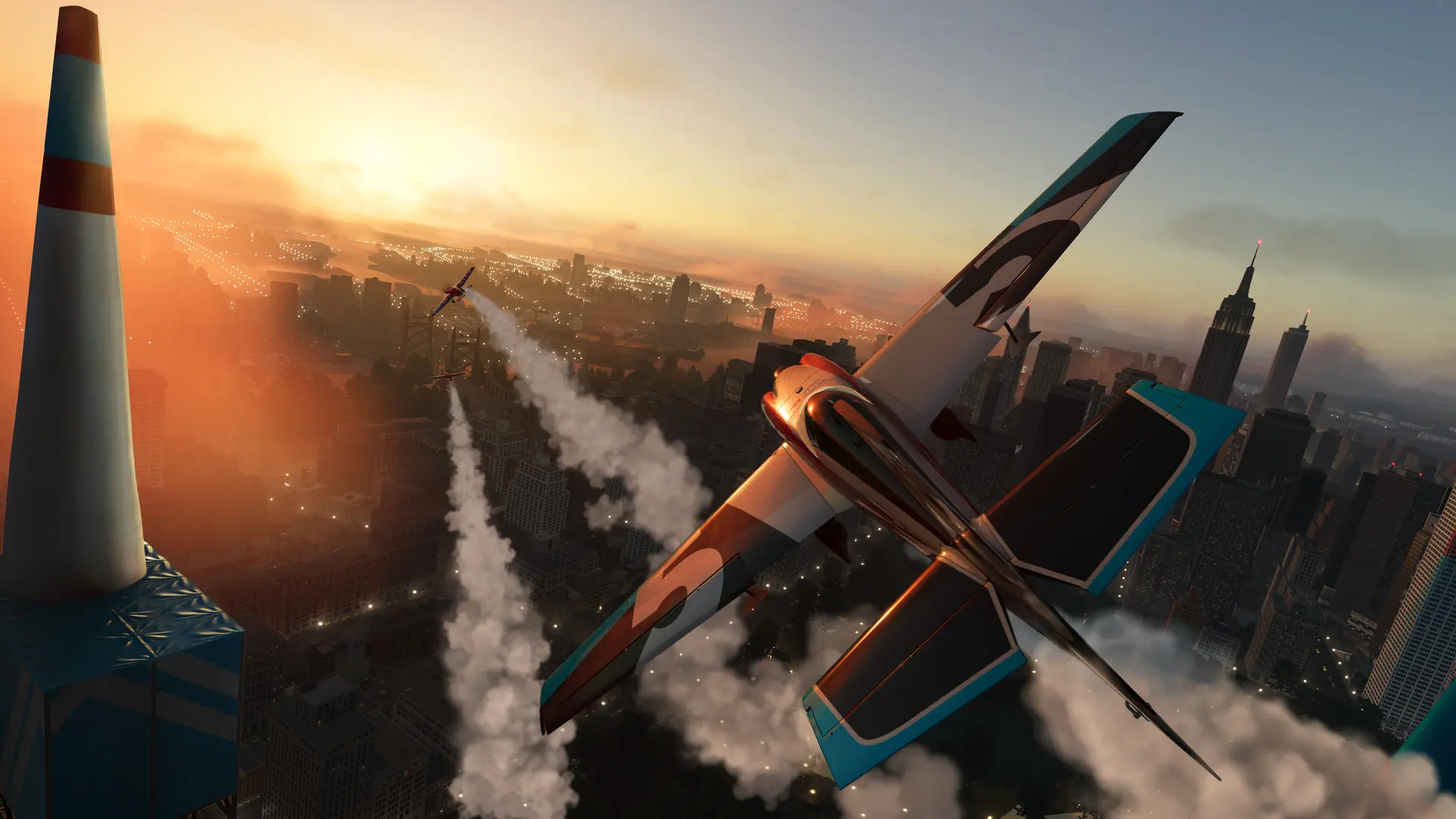 飙酷车神2/The Crew 2 游戏截图