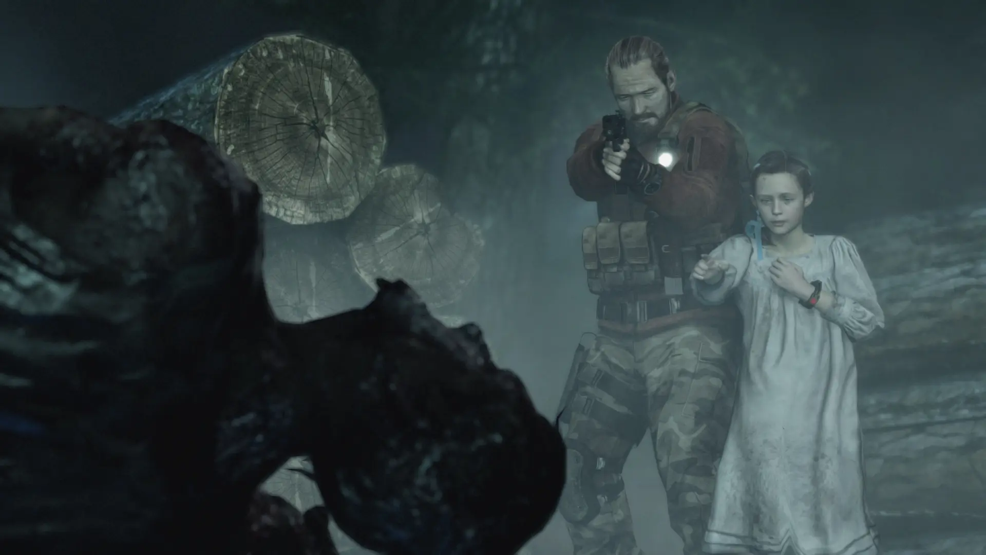 生化危机：启示录2/Resident Evil Revelations 2 游戏截图