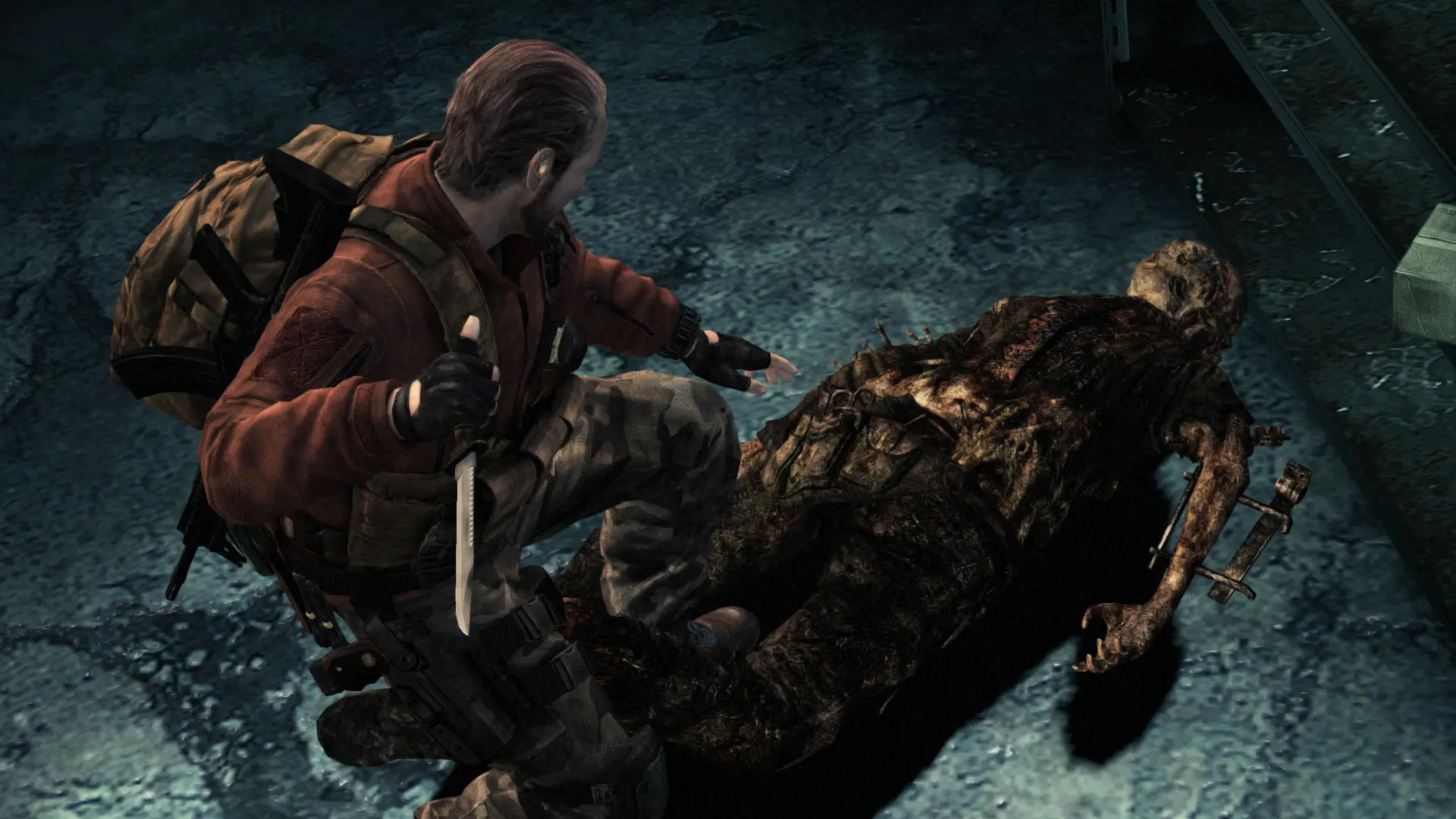 生化危机：启示录2/Resident Evil Revelations 2 游戏截图