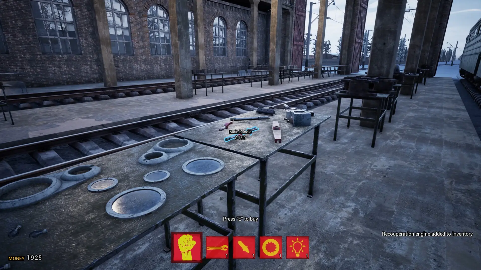 跨西伯利亚铁路模拟器/Trans-Siberian Railway Simulator 游戏截图