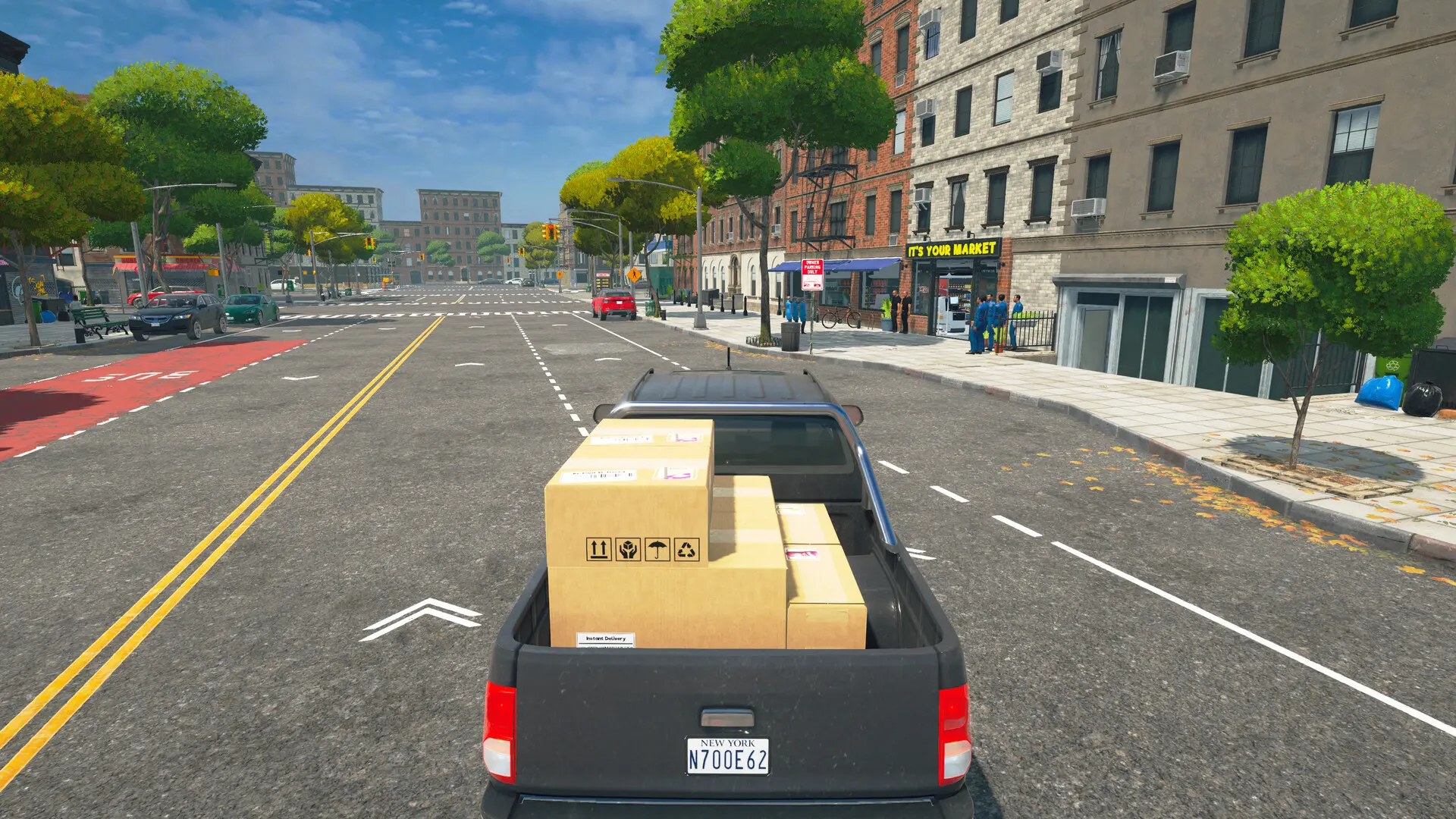 超市模拟器/Supermarket Simulator 游戏截图
