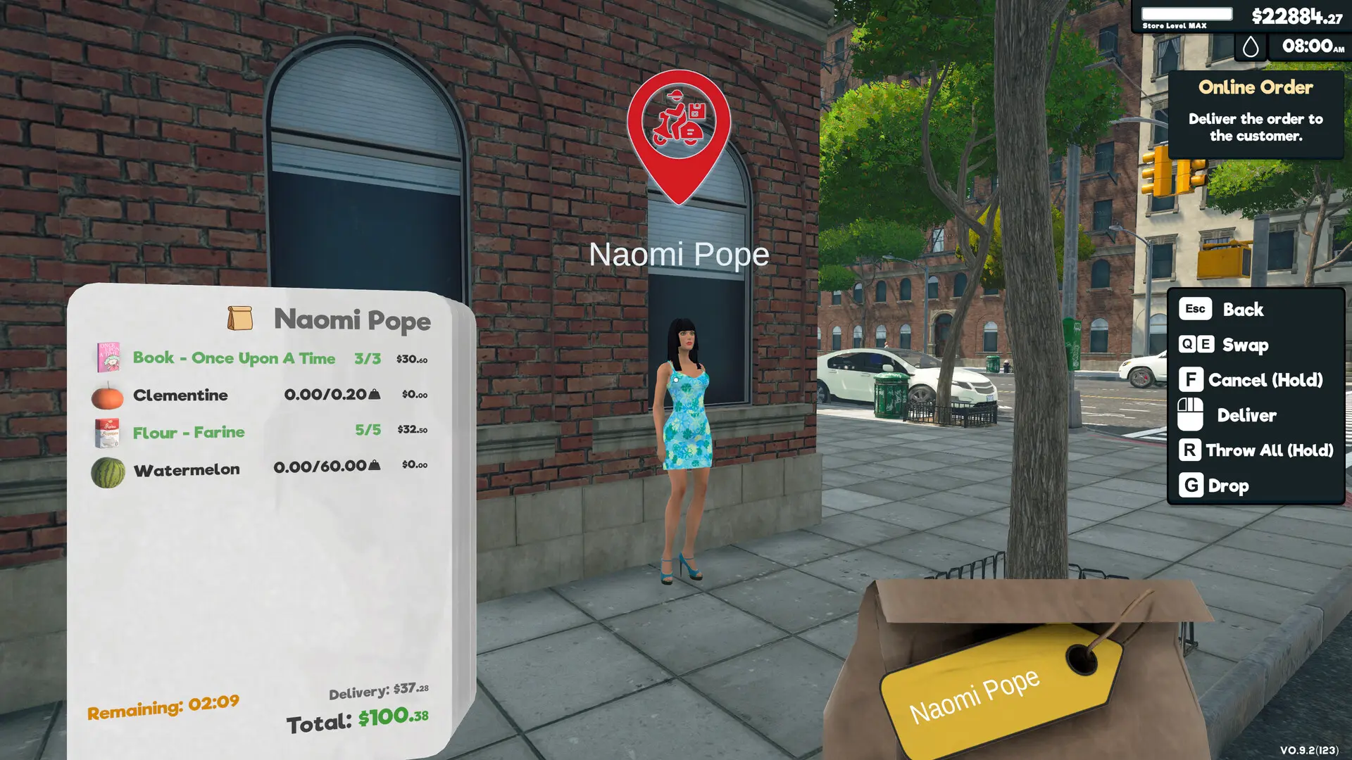 超市模拟器/Supermarket Simulator 游戏截图