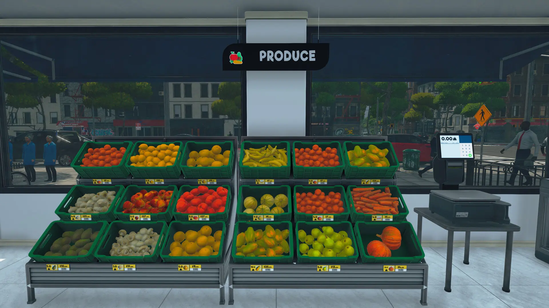 超市模拟器/Supermarket Simulator 游戏截图