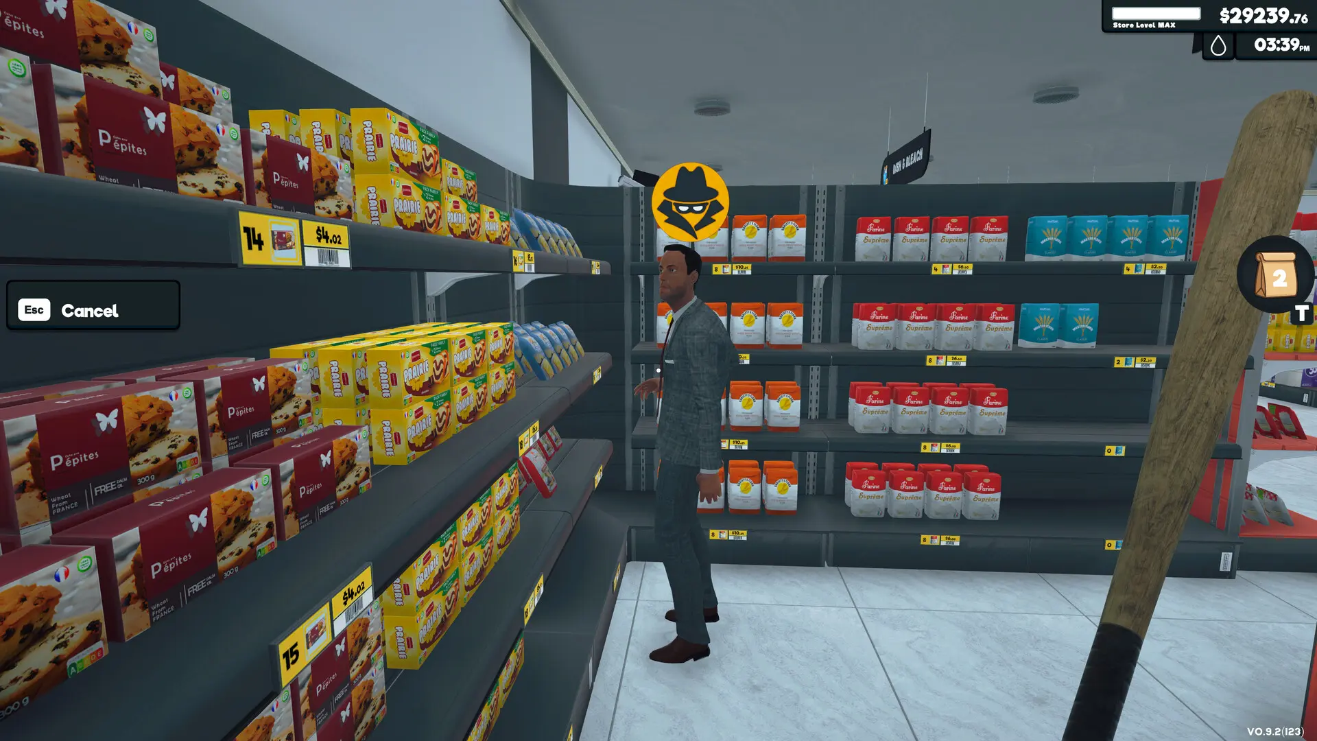 超市模拟器/Supermarket Simulator 游戏截图