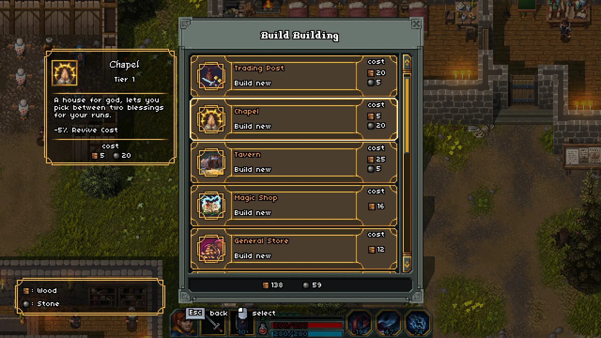 铁锤守卫英雄传2/Heroes of Hammerwatch II 游戏截图