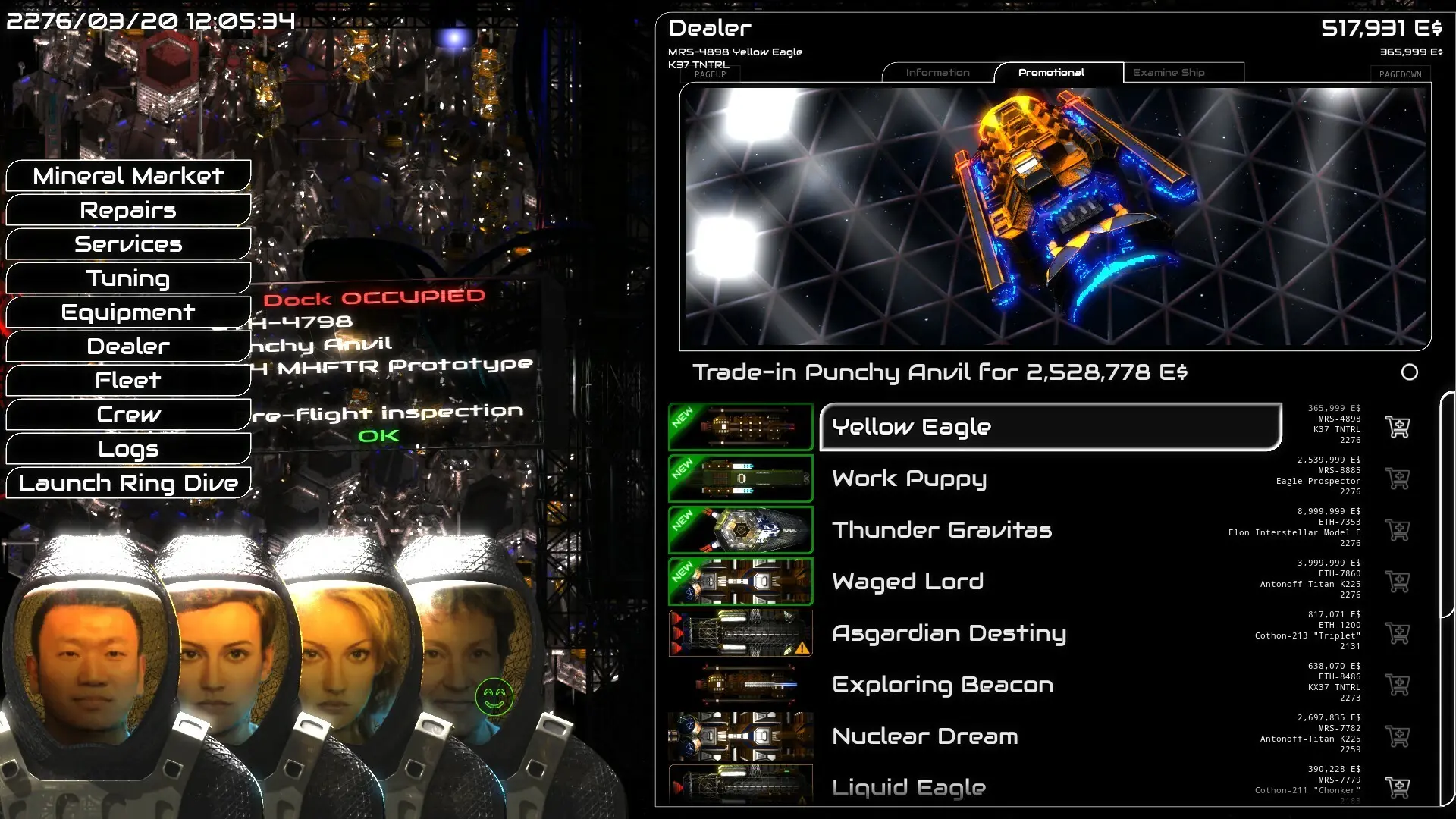 ΔV：土星环/ΔV: Rings of Saturn 游戏截图