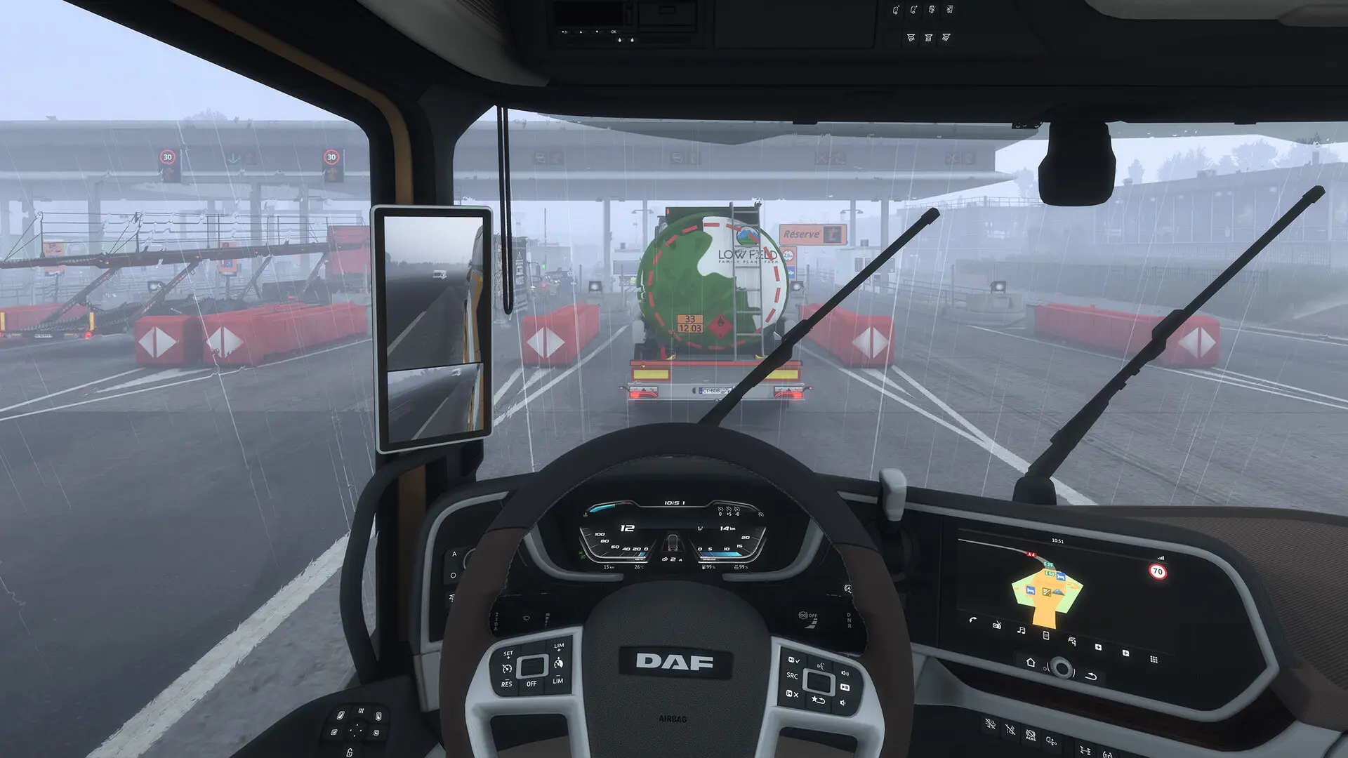 欧洲卡车模拟2/Euro Truck Simulator 2 游戏截图