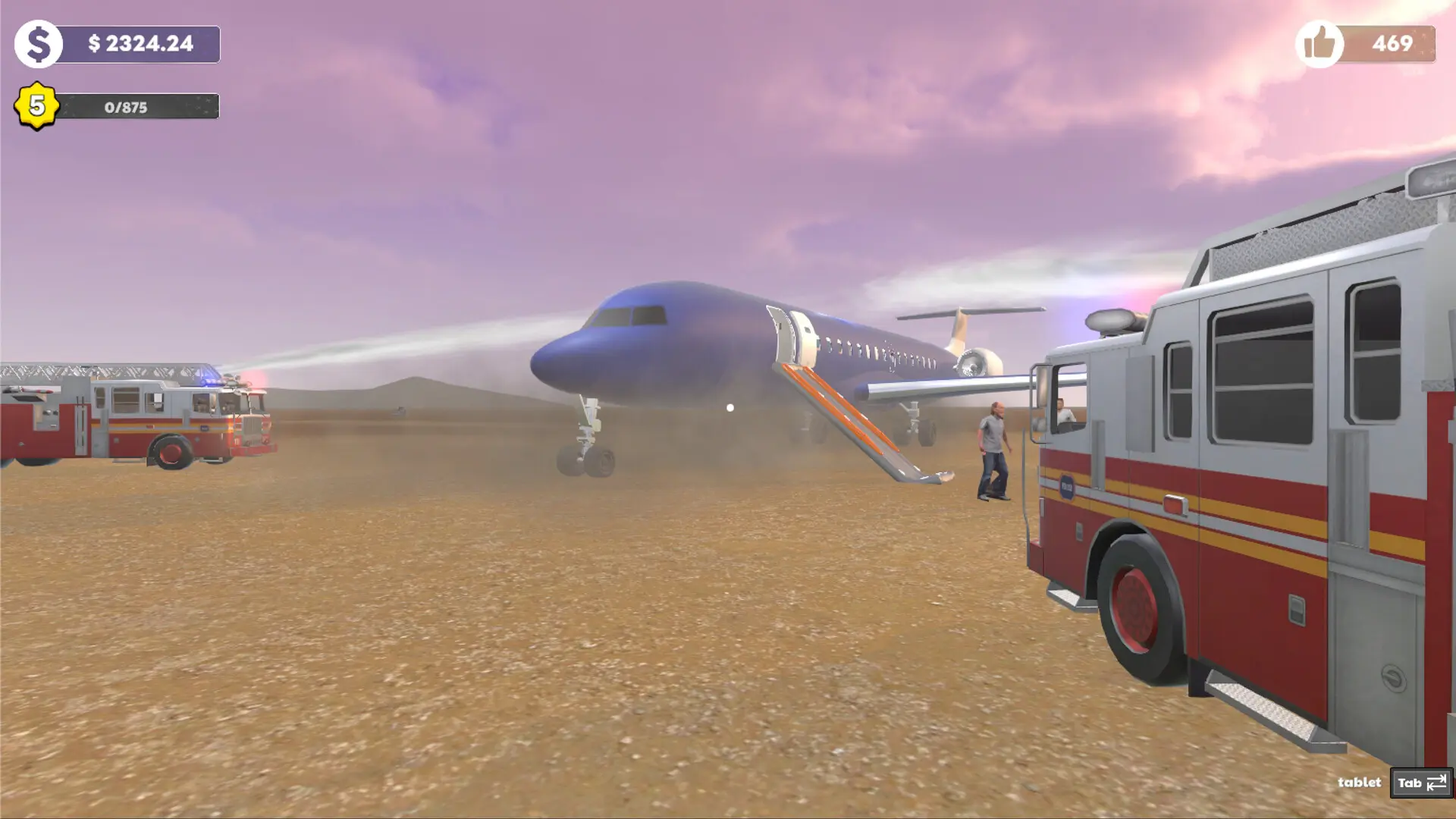 空乘人生模拟器/Cabin Crew Life Simulator 游戏截图