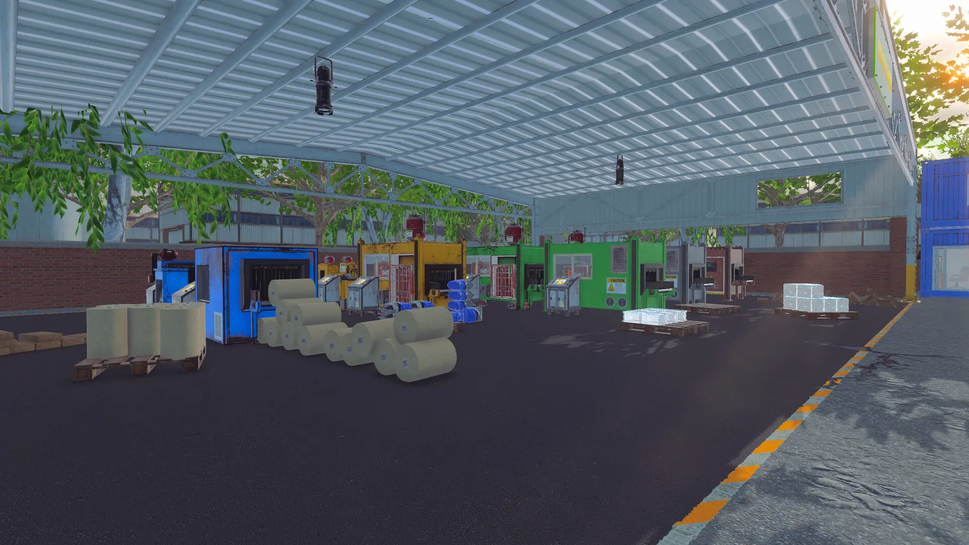 回收中心模拟器/Recycling Center Simulator 游戏截图