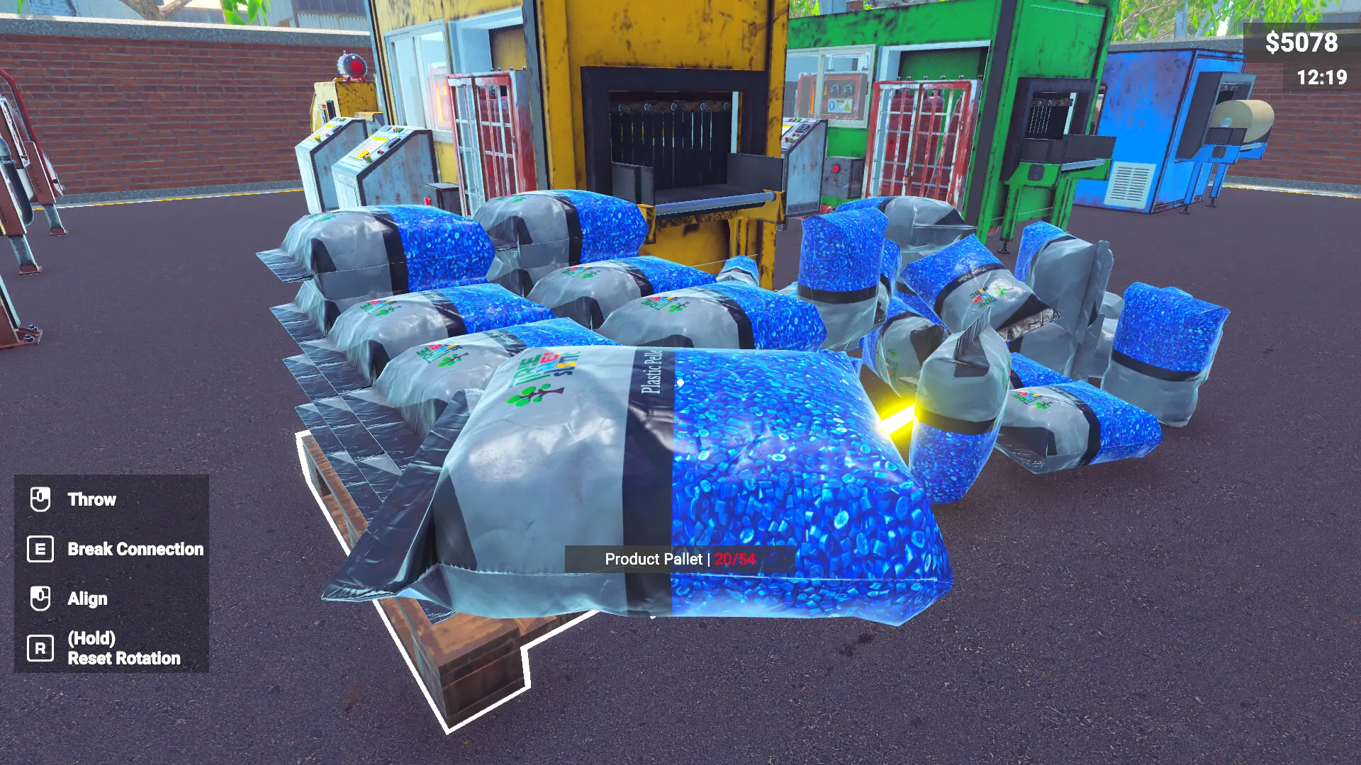 回收中心模拟器/Recycling Center Simulator 游戏截图