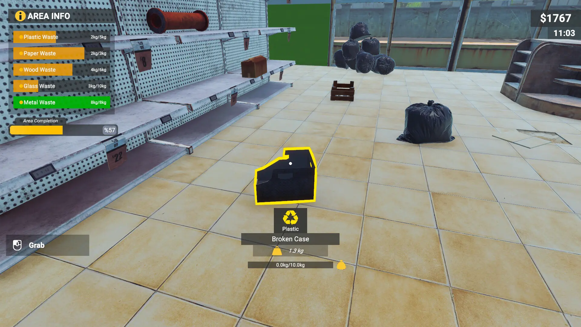 回收中心模拟器/Recycling Center Simulator 游戏截图