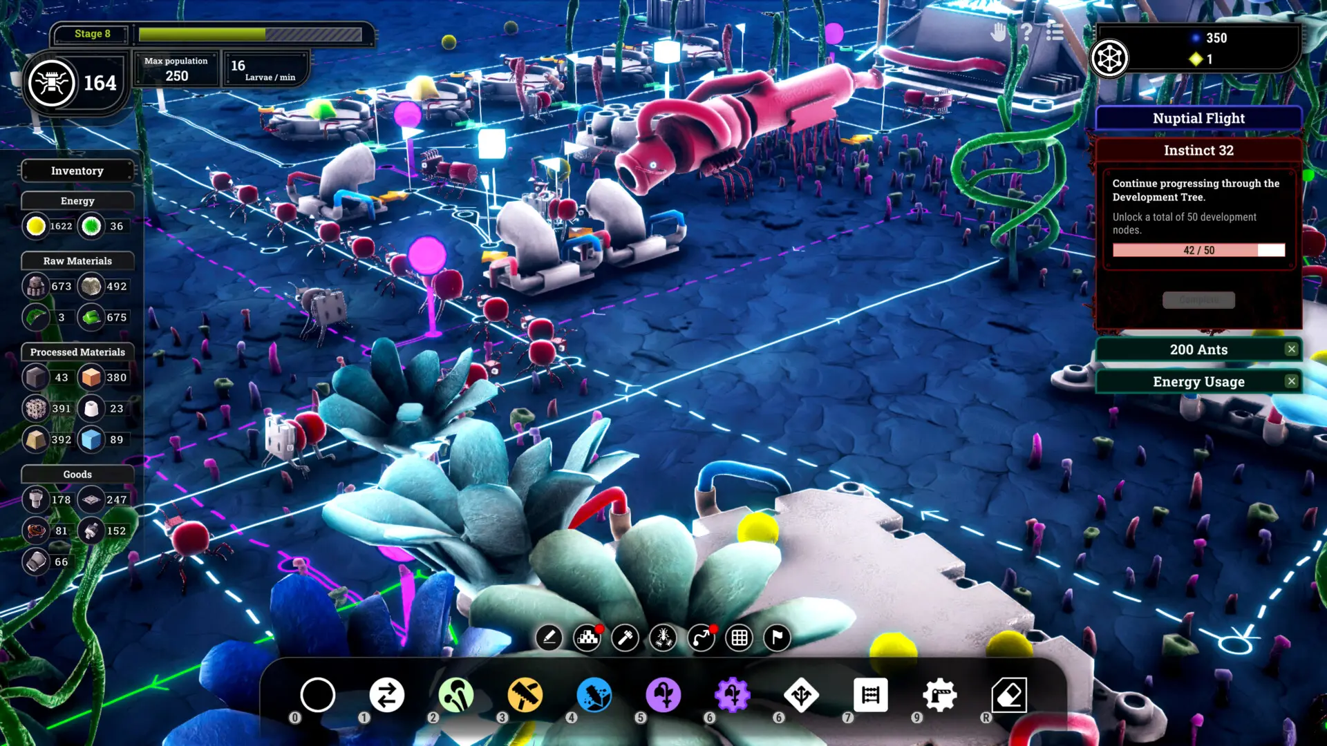 蚁托邦/Microtopia 游戏截图