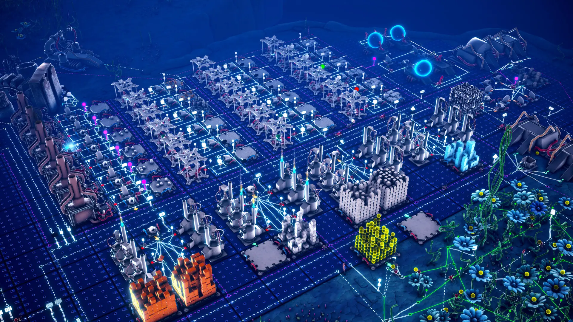 蚁托邦/Microtopia 游戏截图