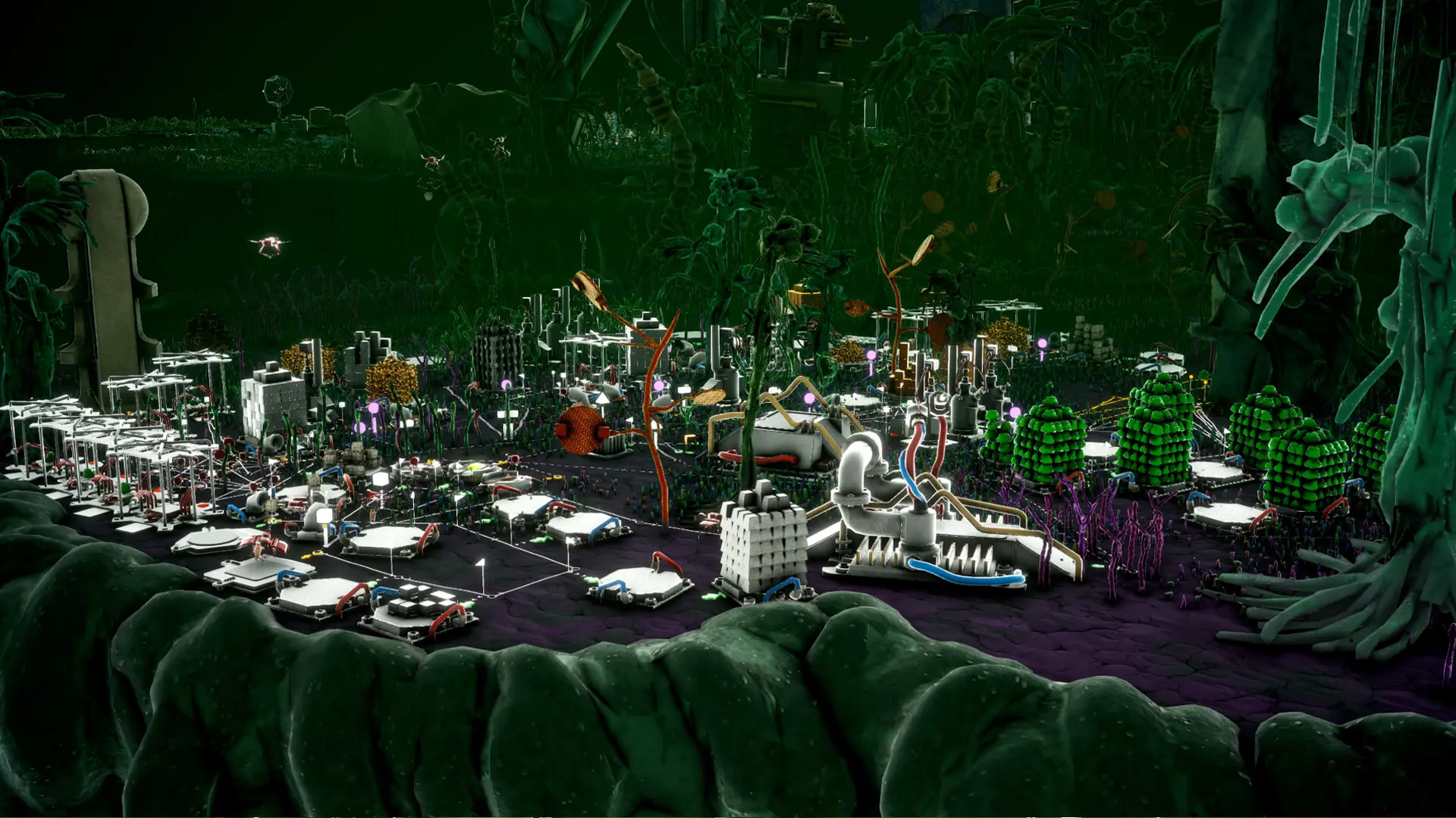 蚁托邦/Microtopia 游戏截图