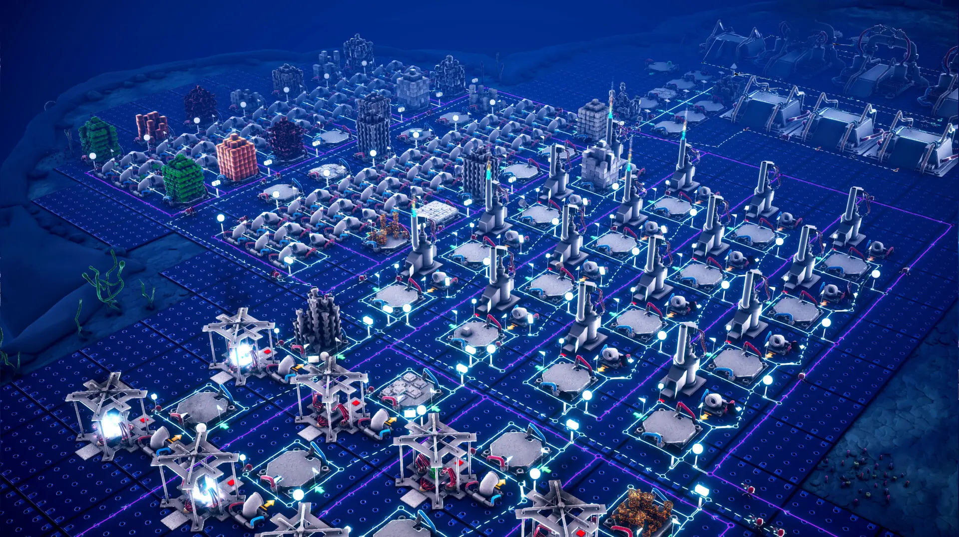 蚁托邦/Microtopia 游戏截图