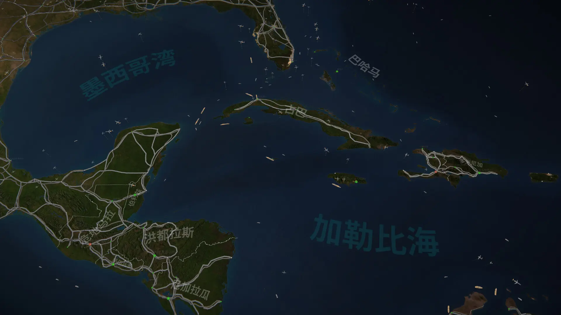 全球热潮/Worldwide Rush 游戏截图