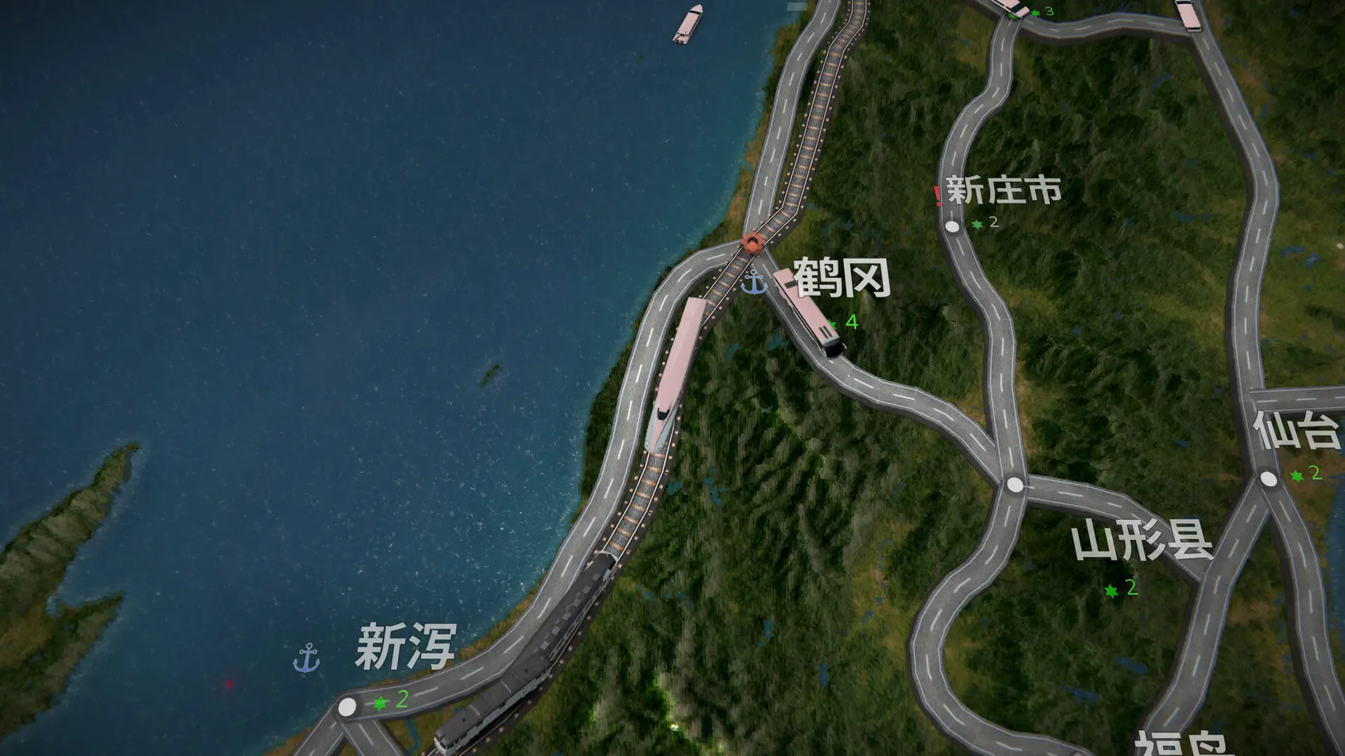 全球热潮/Worldwide Rush 游戏截图