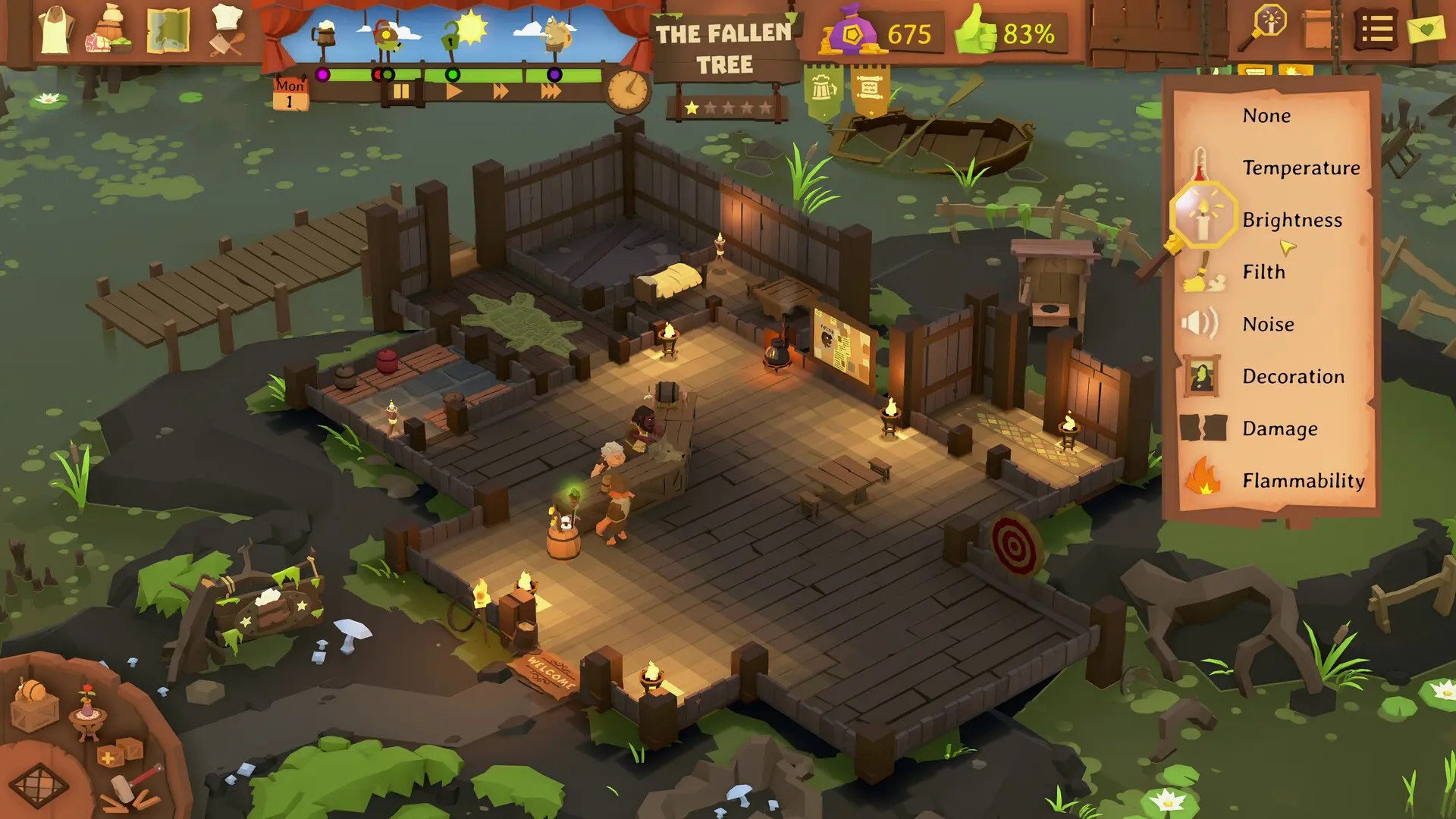 酒馆带老板/Tavern Keeper 游戏截图
