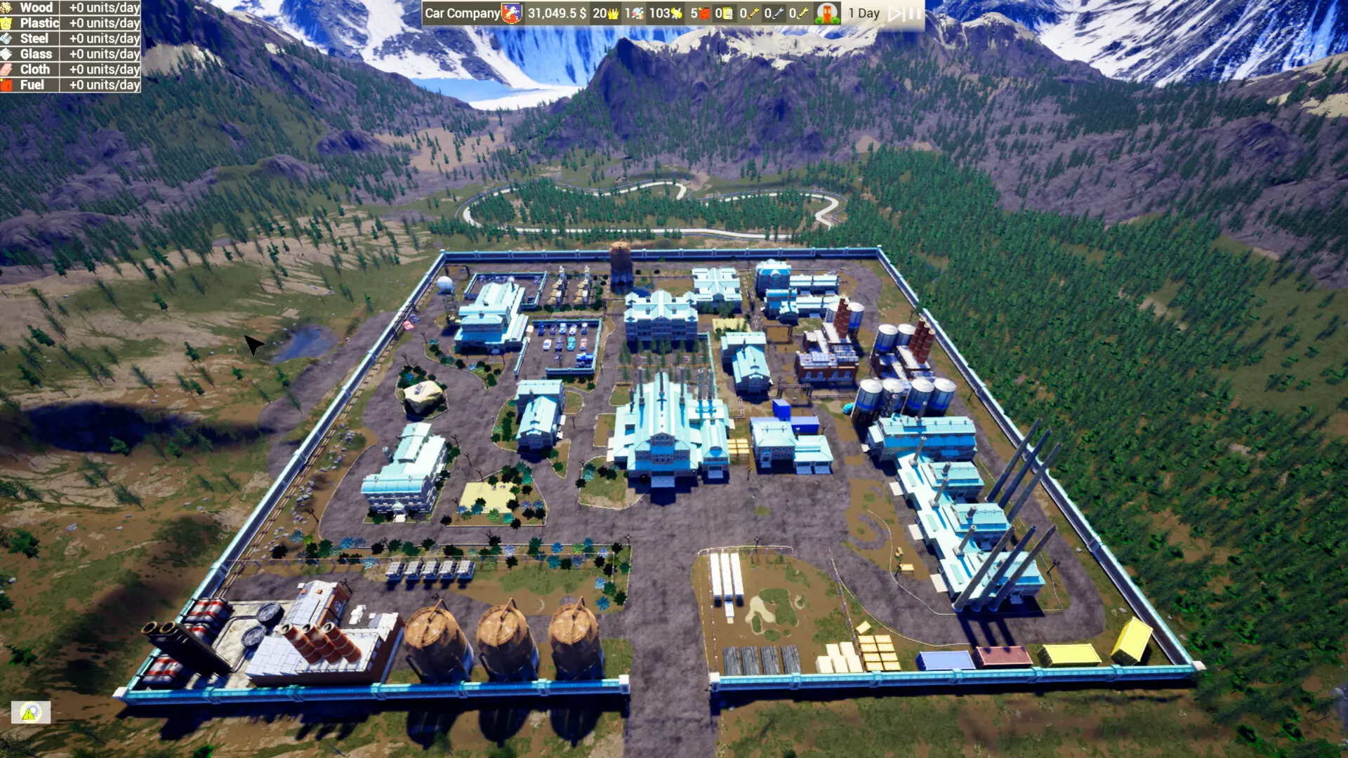 汽车工厂帝国/Car Factory Empire 游戏截图