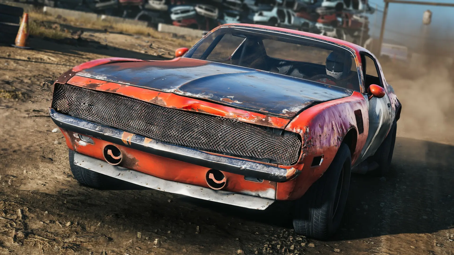 撞车嘉年华2/Wreckfest 2 游戏截图