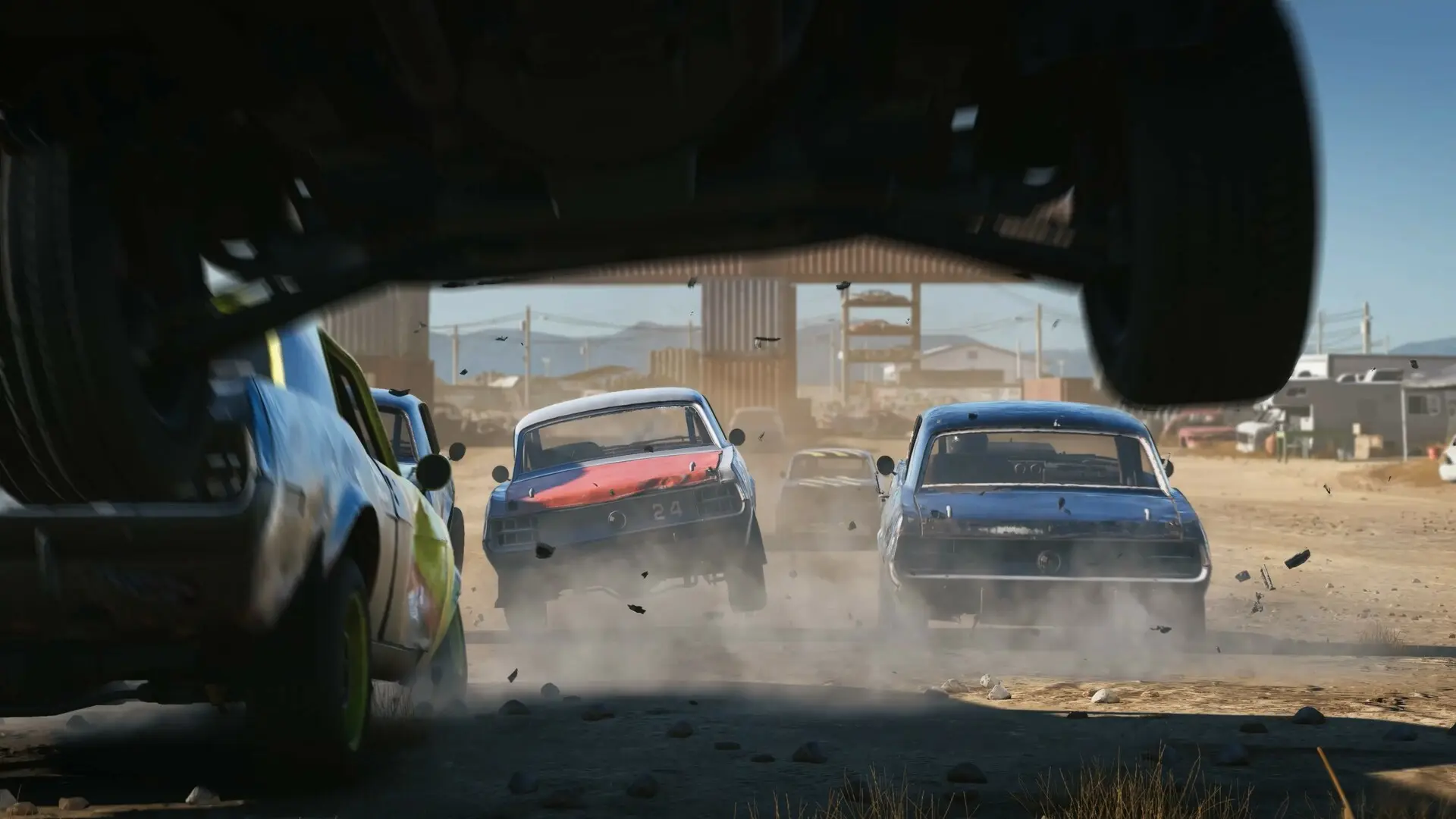 撞车嘉年华2/Wreckfest 2 游戏截图