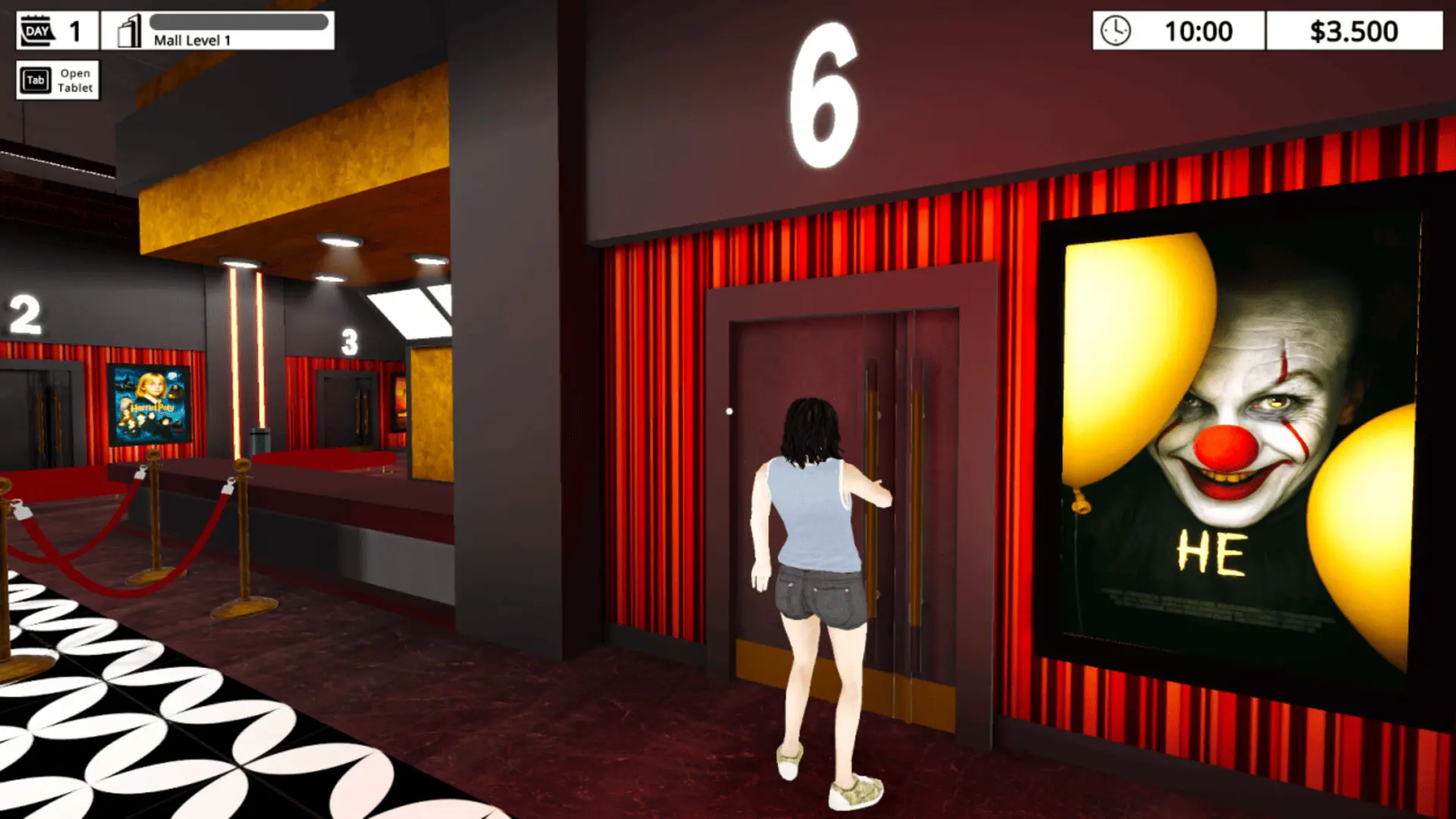 购物中心模拟器/Mall Simulator 游戏截图