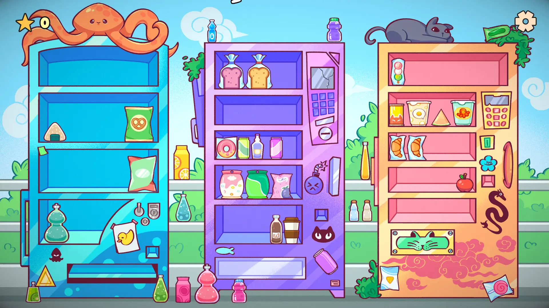 小小收纳师/Cozy Organizer 游戏截图