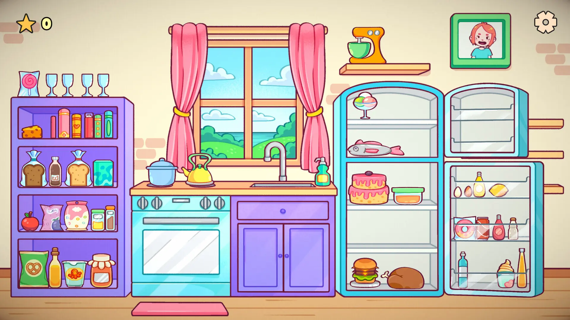 小小收纳师/Cozy Organizer 游戏截图
