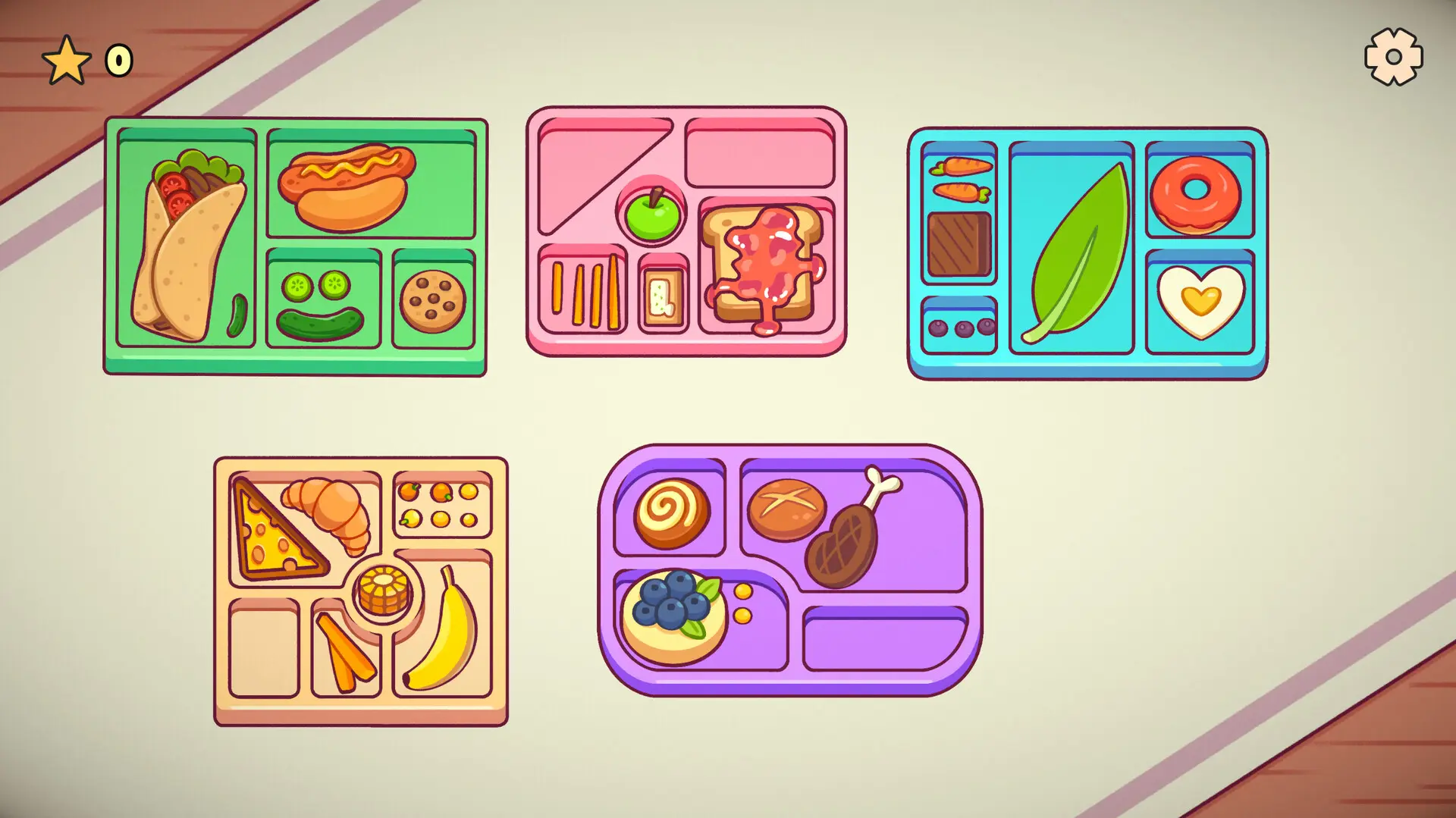 小小收纳师/Cozy Organizer 游戏截图