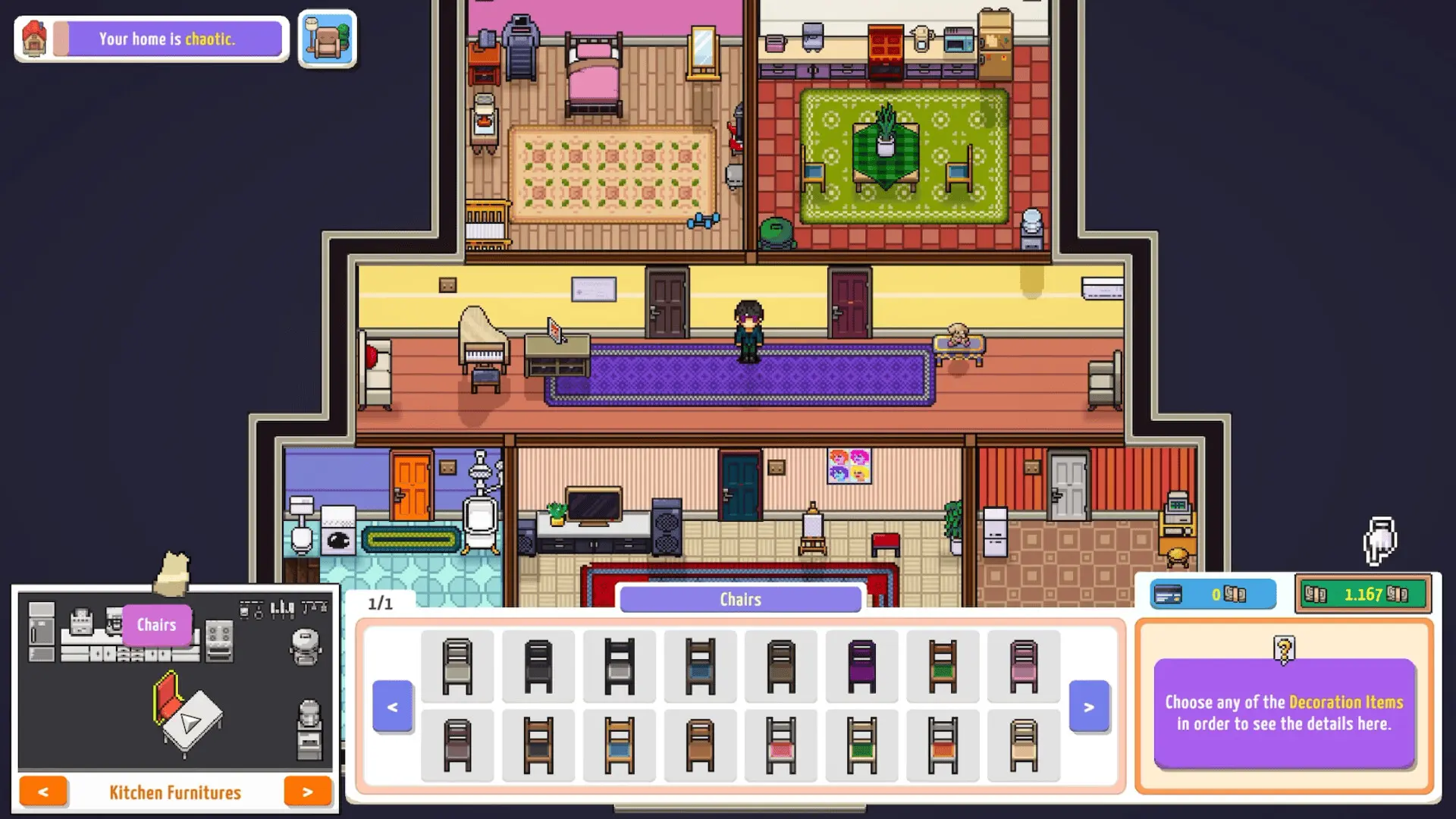 像素人生/To Pixelia 游戏截图