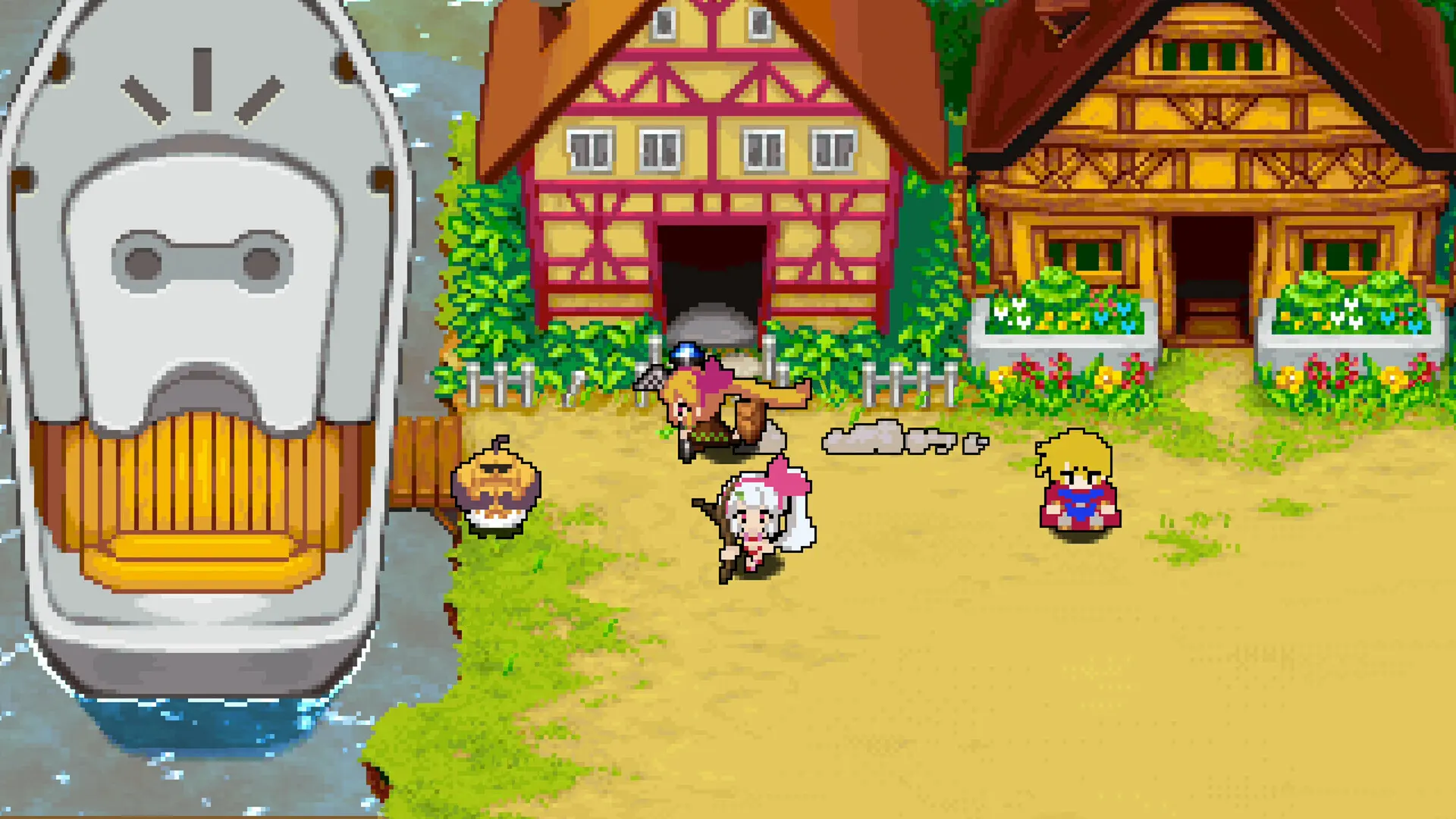 经典迷宫:扶翼魔装阵X3/CLADUN X3 游戏截图