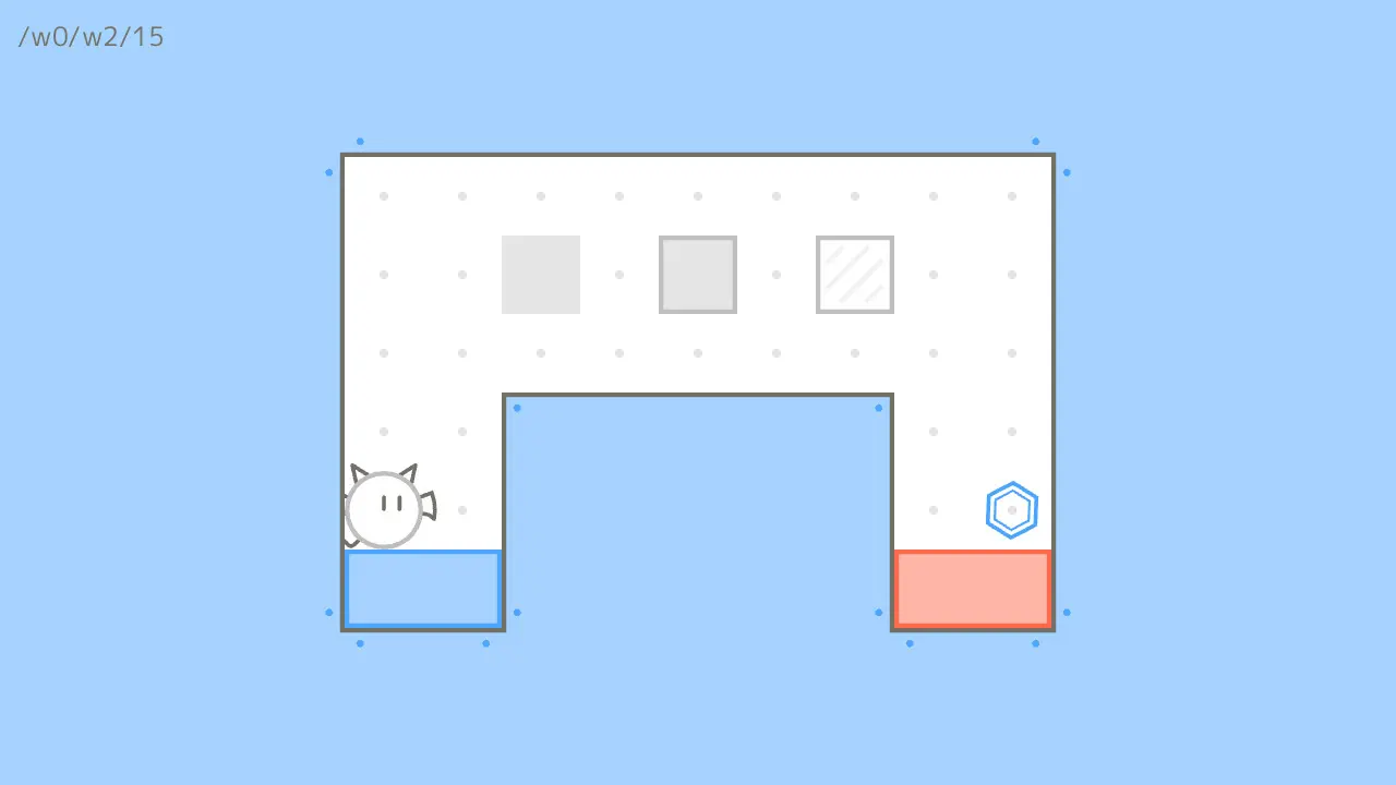 麦克斯韦解谜妖/Maxwell's puzzling demon 游戏截图