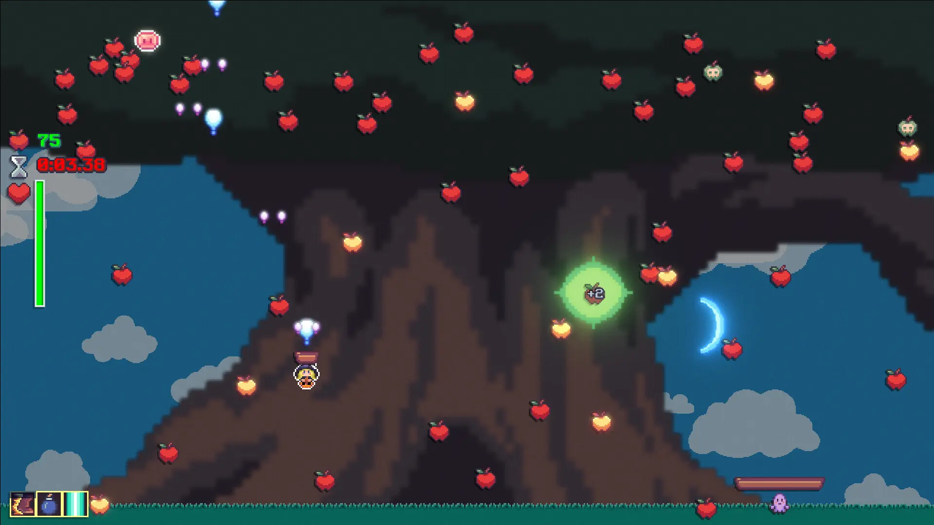 魔釜小女巫/Cauldron 游戏截图