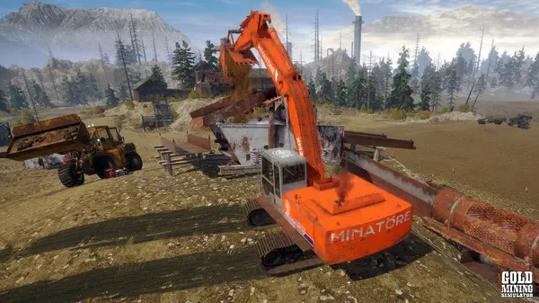 淘金热/Gold Mining Simulator 游戏截图