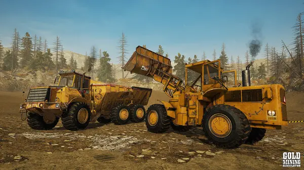 淘金热/Gold Mining Simulator 游戏截图