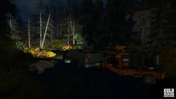 淘金热/Gold Mining Simulator 游戏截图