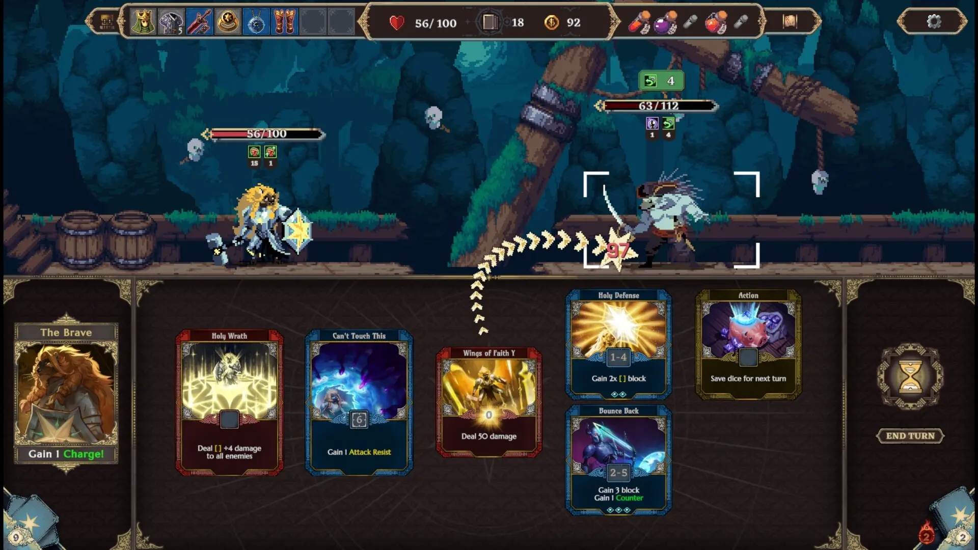 骰子传奇/Dice Legends 游戏截图