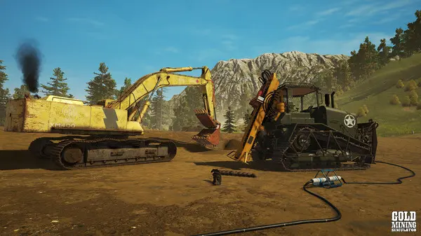 淘金热/Gold Mining Simulator 游戏截图