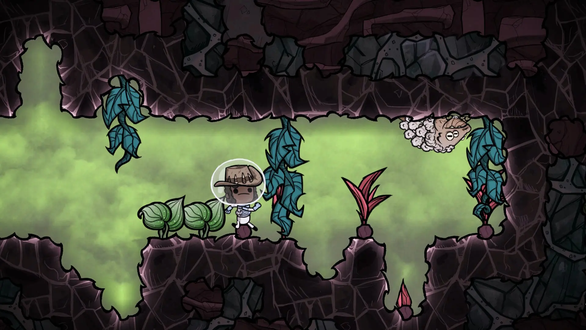 缺氧：眼冒金星/Oxygen Not Included 游戏截图