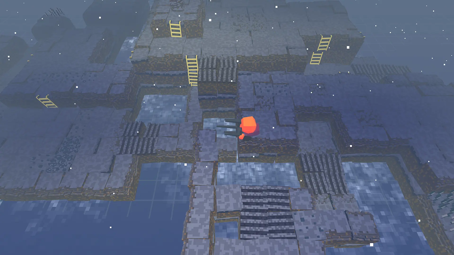 史蒂文的香肠卷/Stephen's Sausage Roll 游戏截图