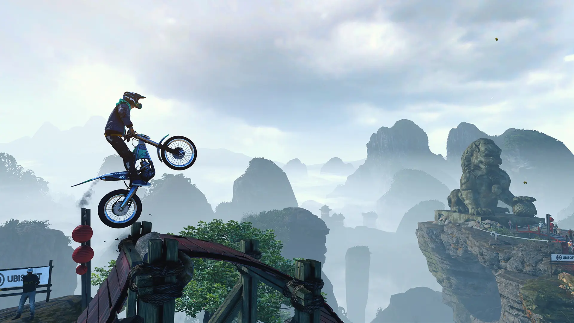 特技摩托:崛起/Trials Rising 游戏截图