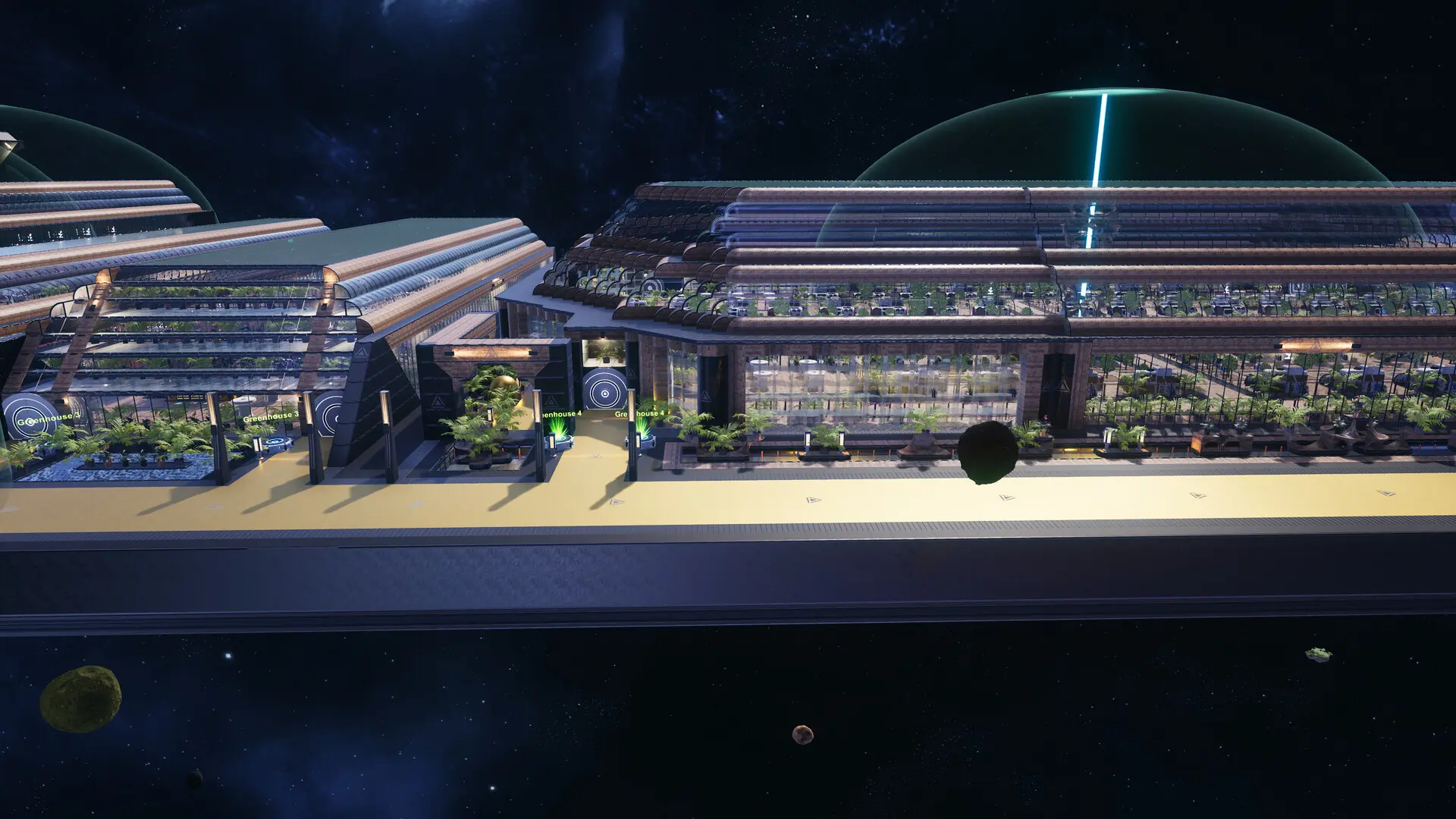 太空殖民地/Astro Colony 游戏截图