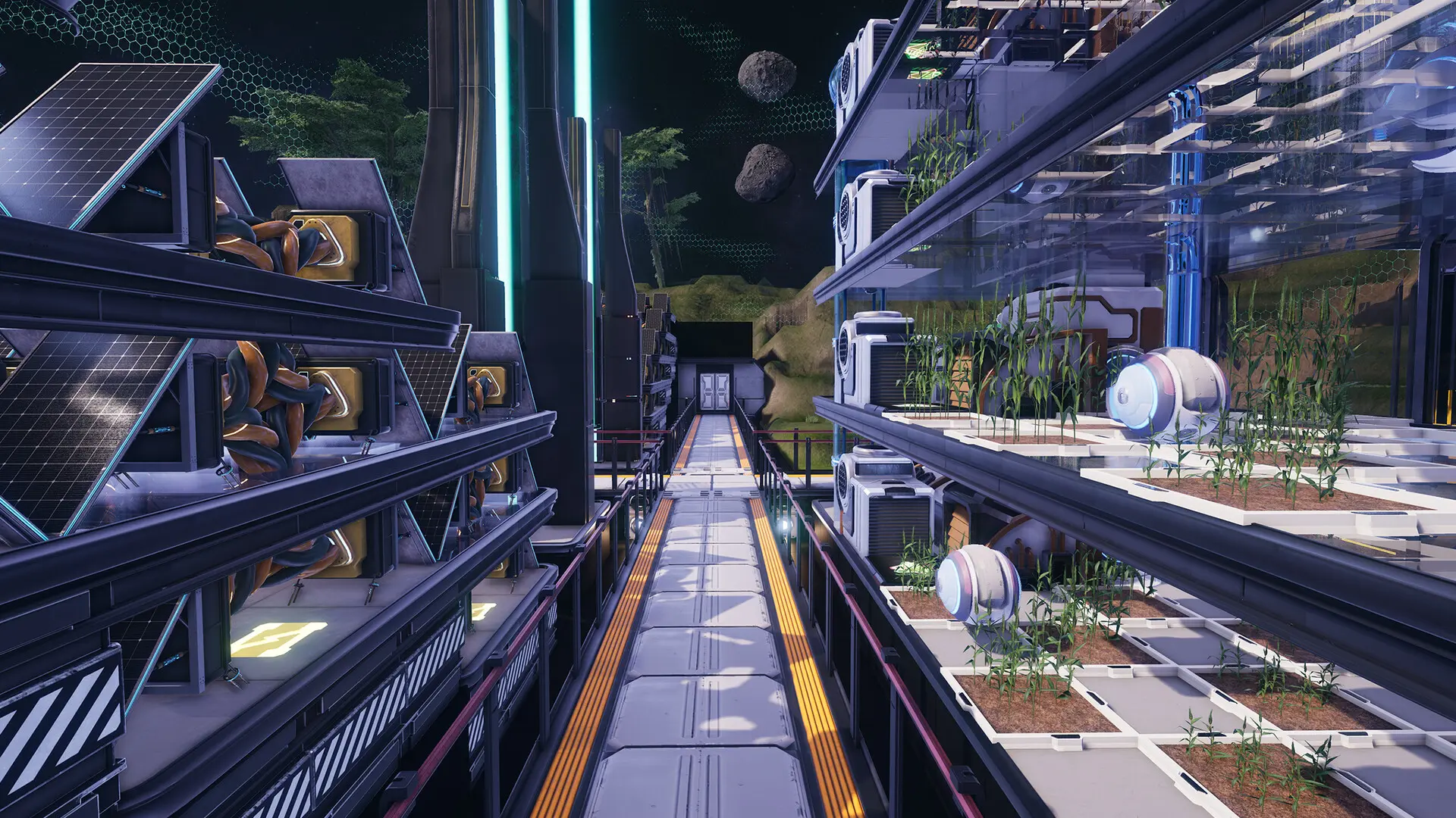 太空殖民地/Astro Colony 游戏截图