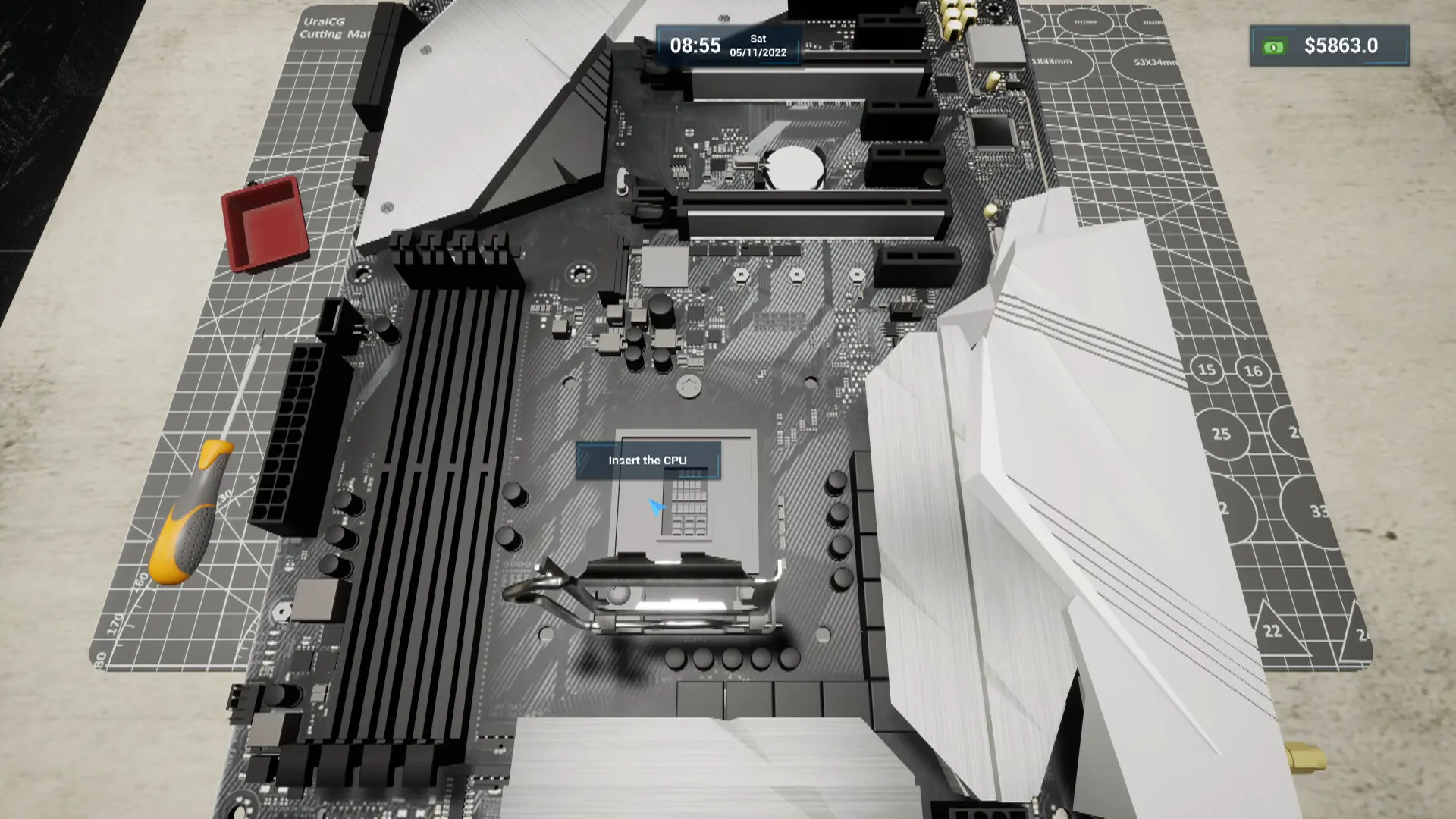 IT服务公司/ServiceIT: You can do IT 游戏截图