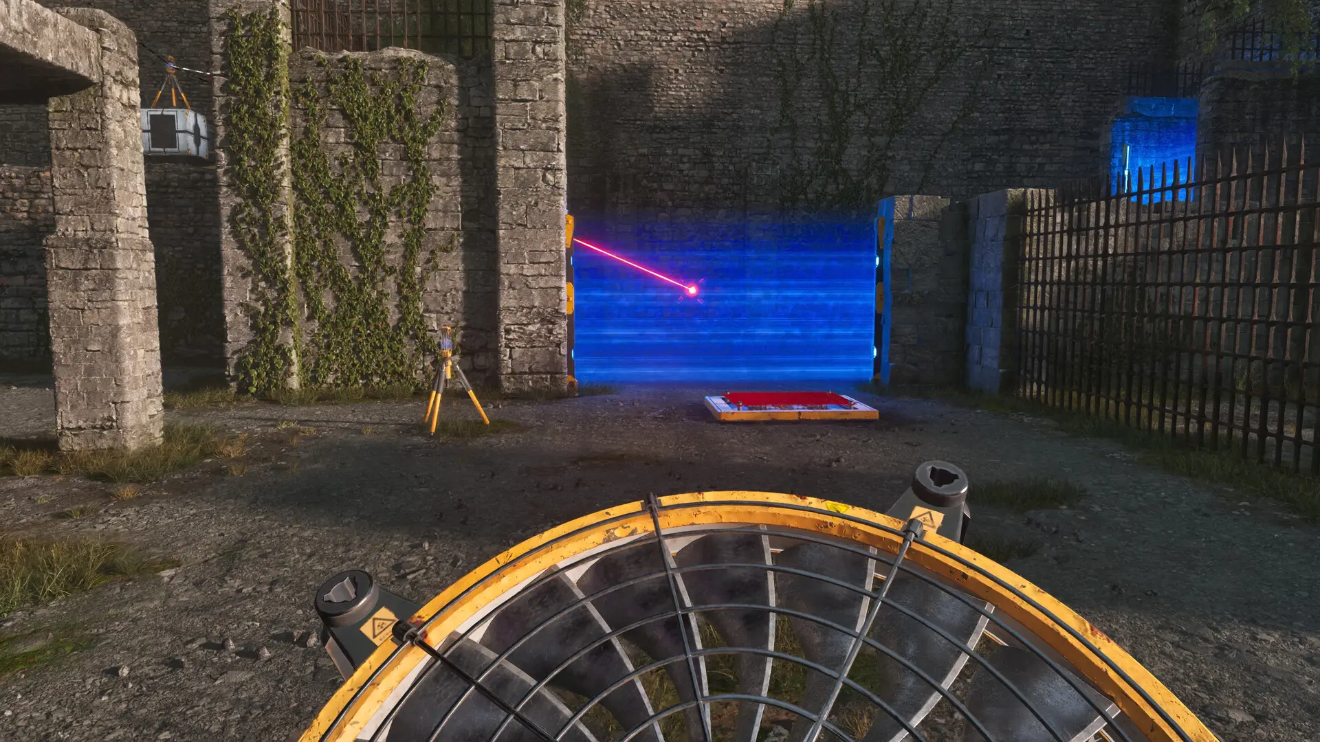 塔罗斯法则:重启/The Talos Principle: Reawakened 游戏截图