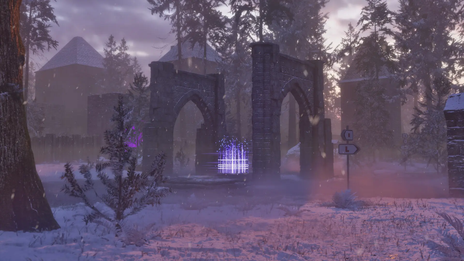塔罗斯法则:重启/The Talos Principle: Reawakened 游戏截图