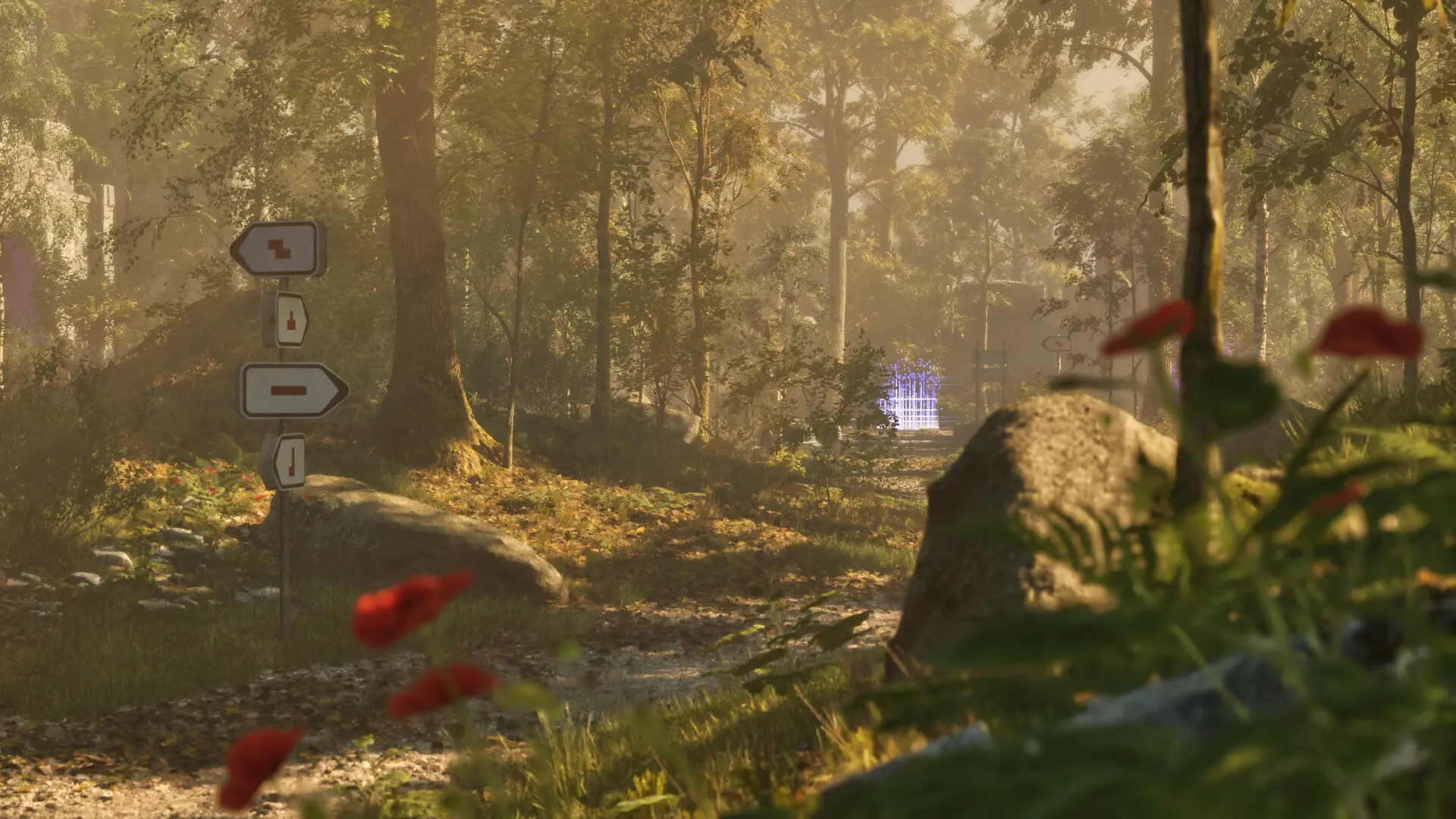 塔罗斯法则:重启/The Talos Principle: Reawakened 游戏截图