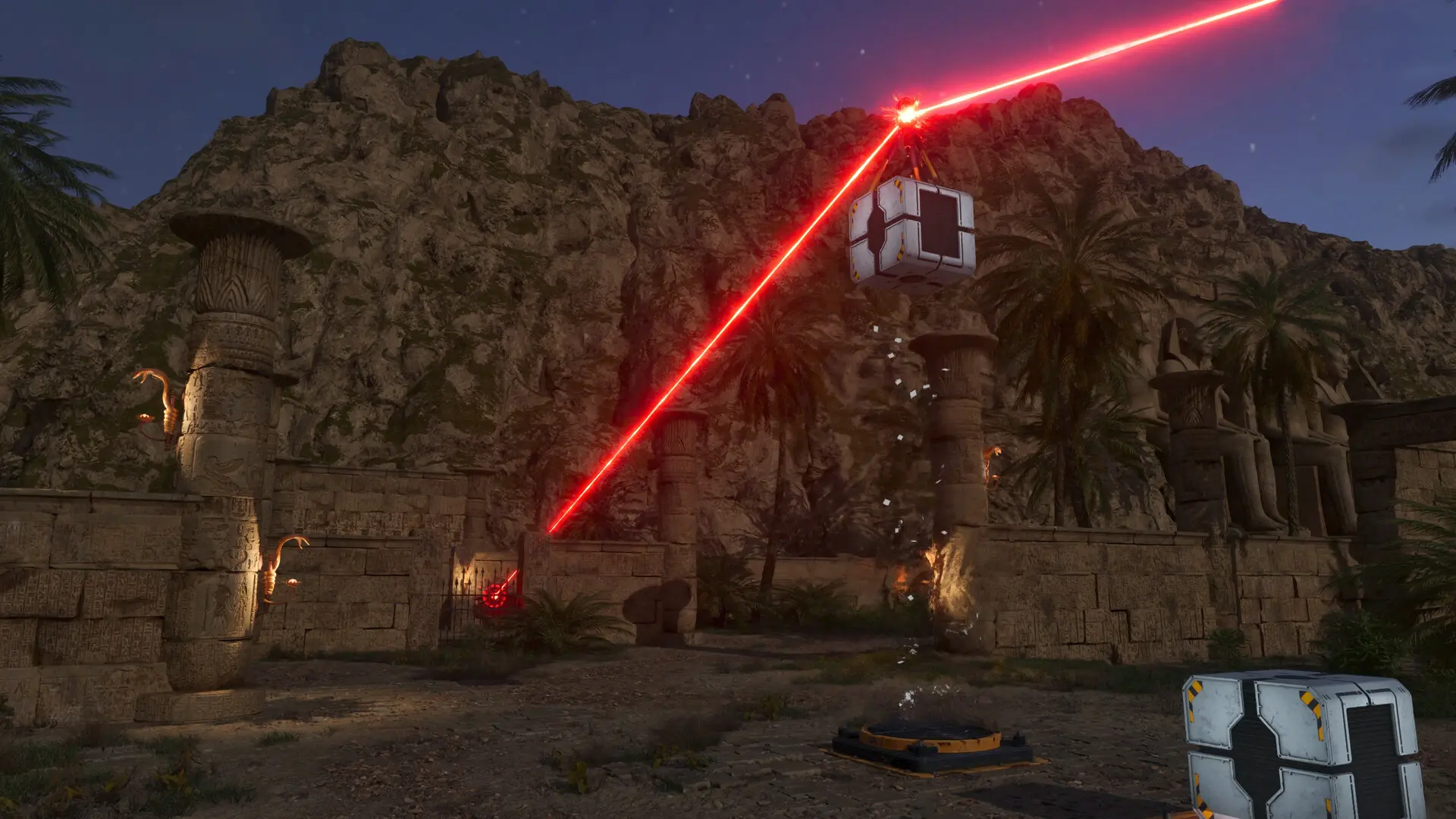 塔罗斯法则:重启/The Talos Principle: Reawakened 游戏截图
