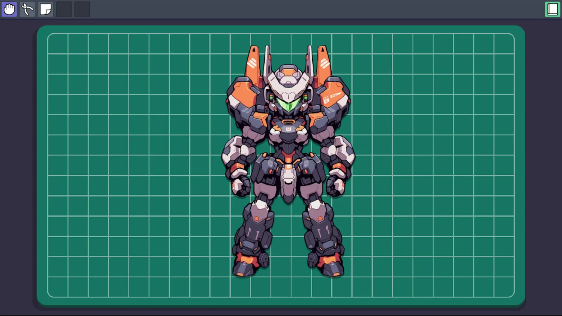 机器构建者/Mech Builder 游戏截图