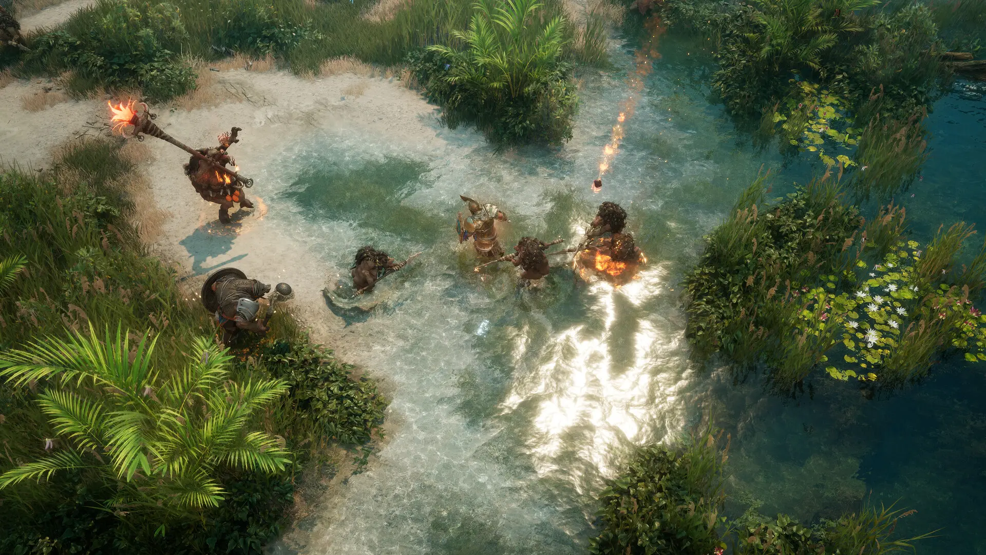 泰坦之旅2/Titan Quest II 游戏截图